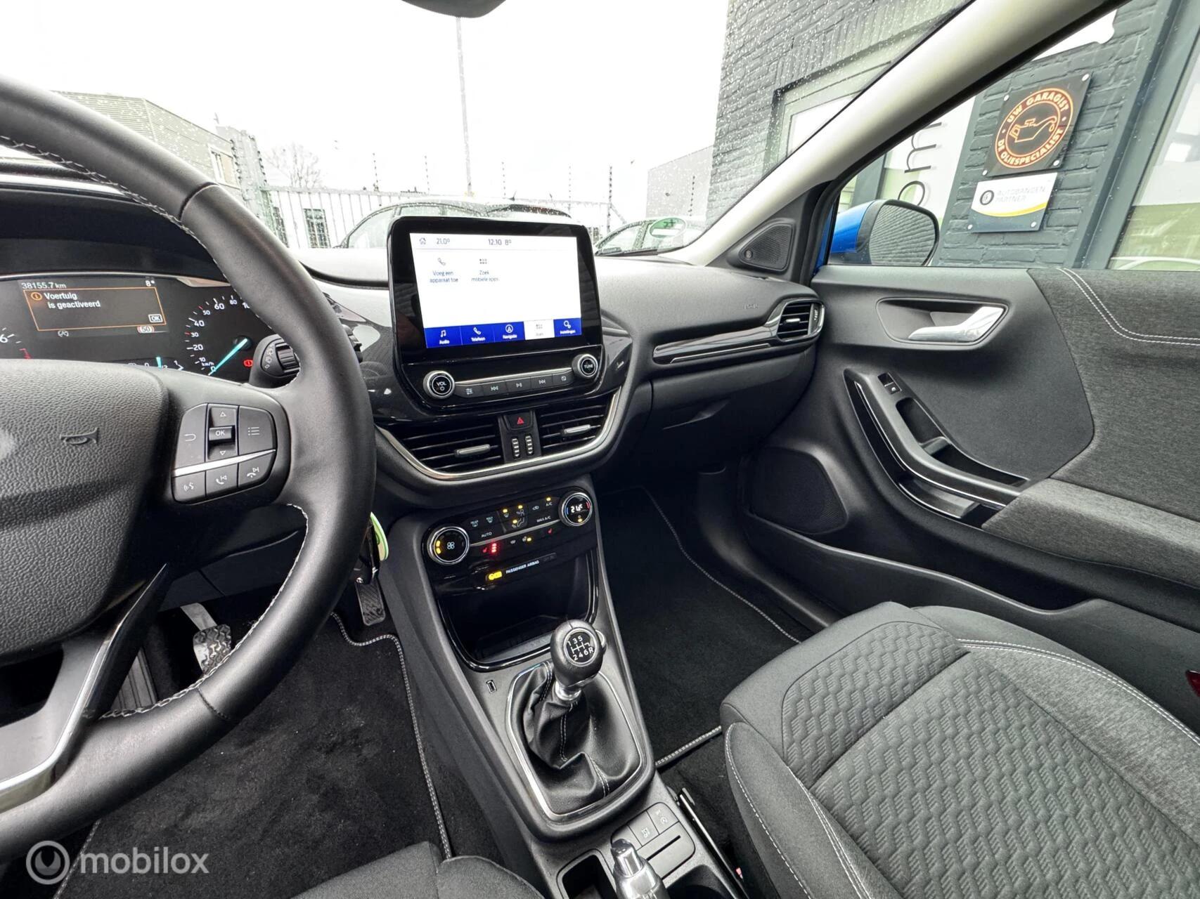 Hoofdafbeelding Ford Puma