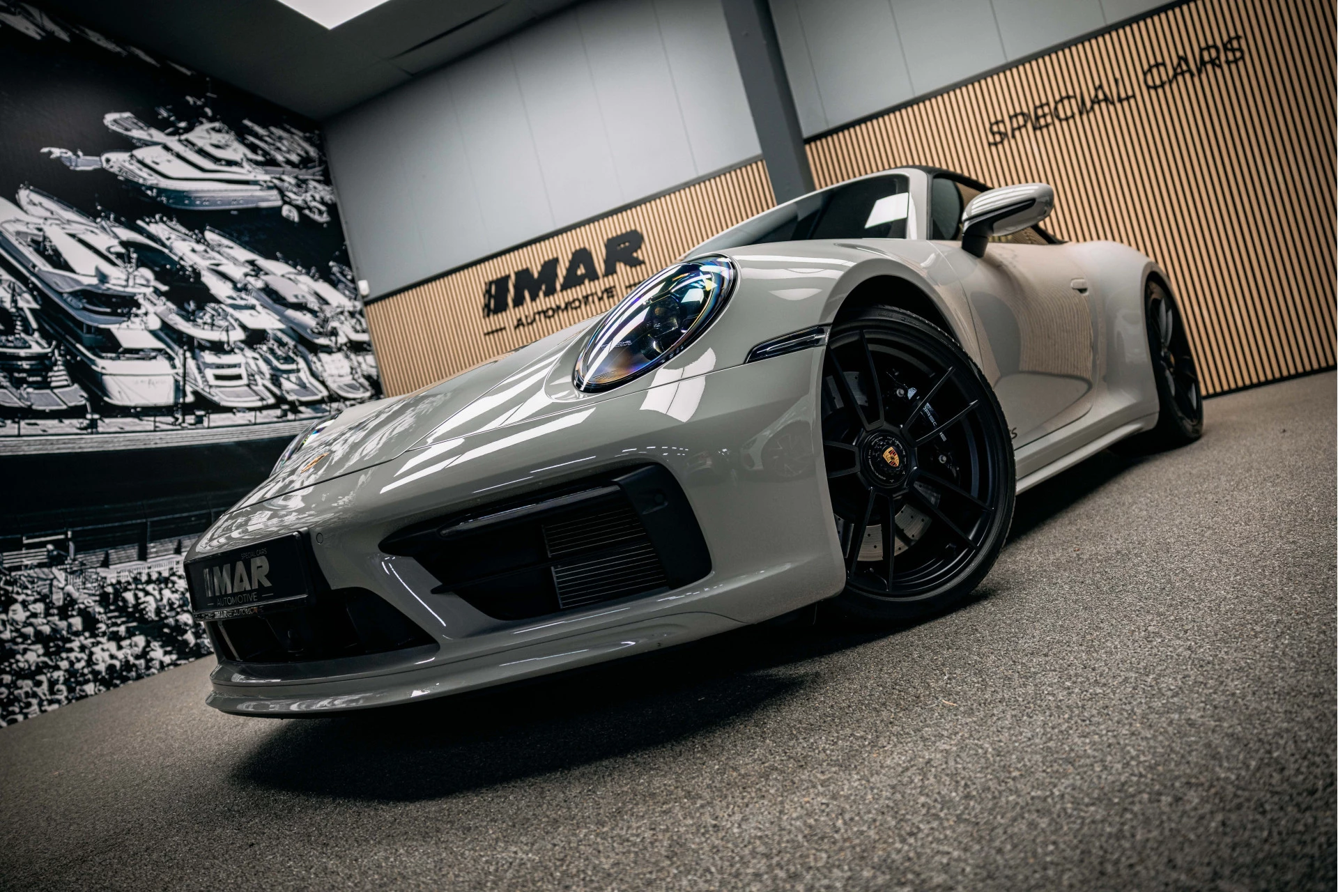 Hoofdafbeelding Porsche 911