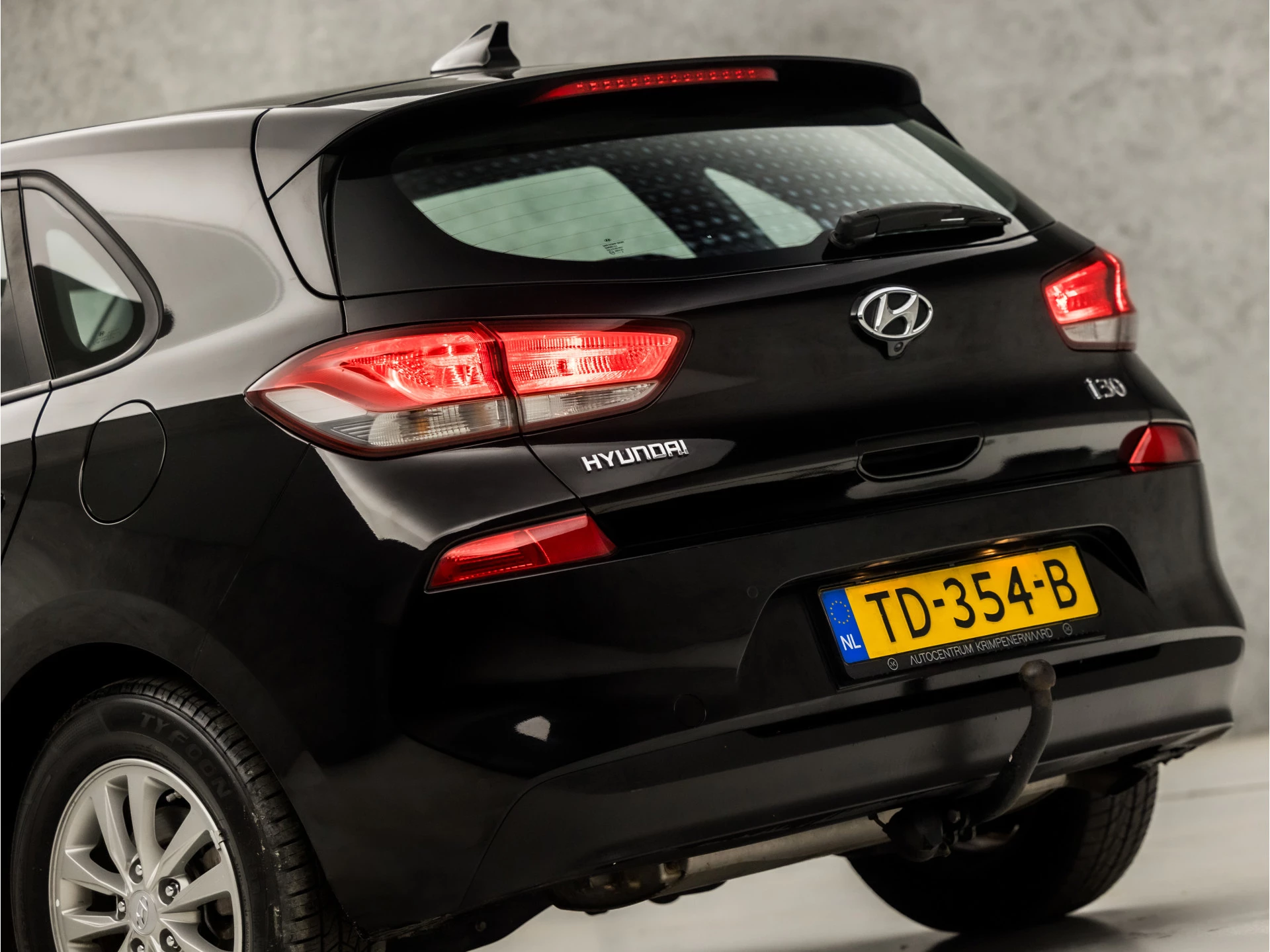 Hoofdafbeelding Hyundai i30