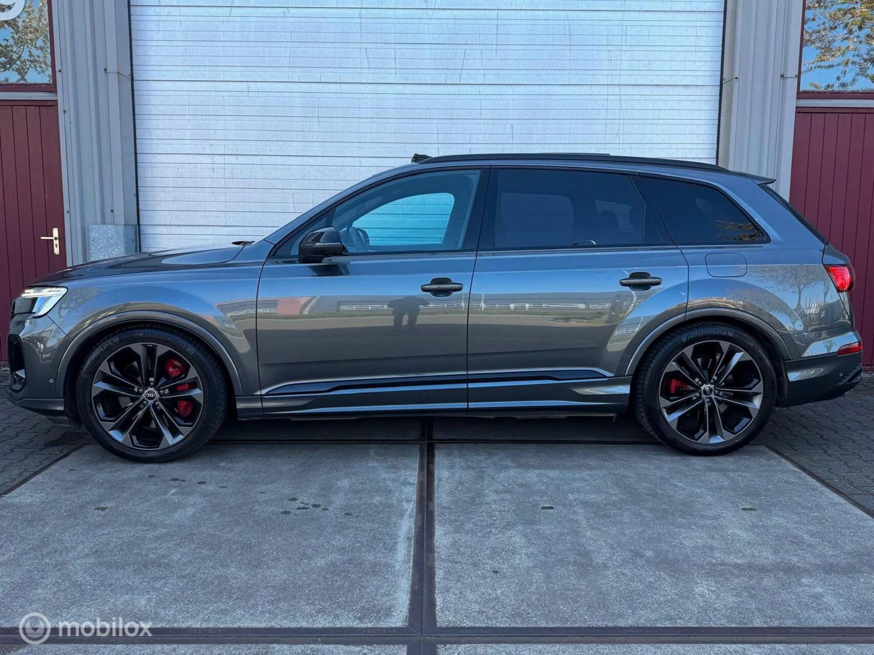 Hoofdafbeelding Audi Q7