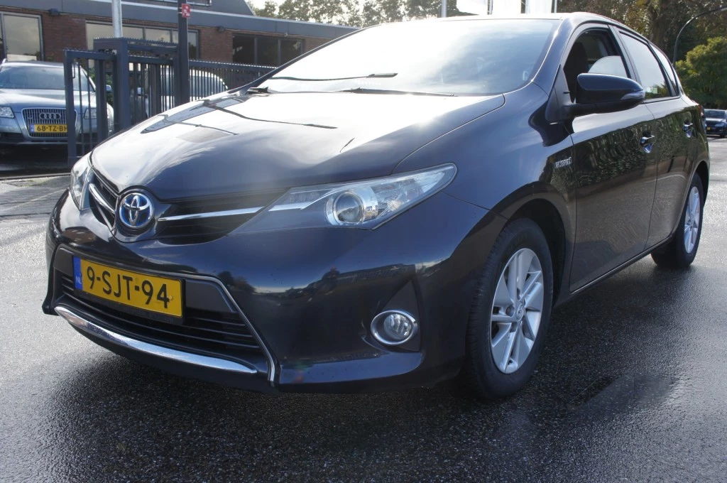 Hoofdafbeelding Toyota Auris