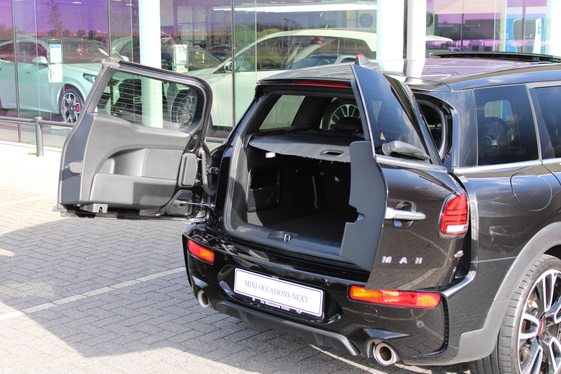 Hoofdafbeelding MINI Clubman