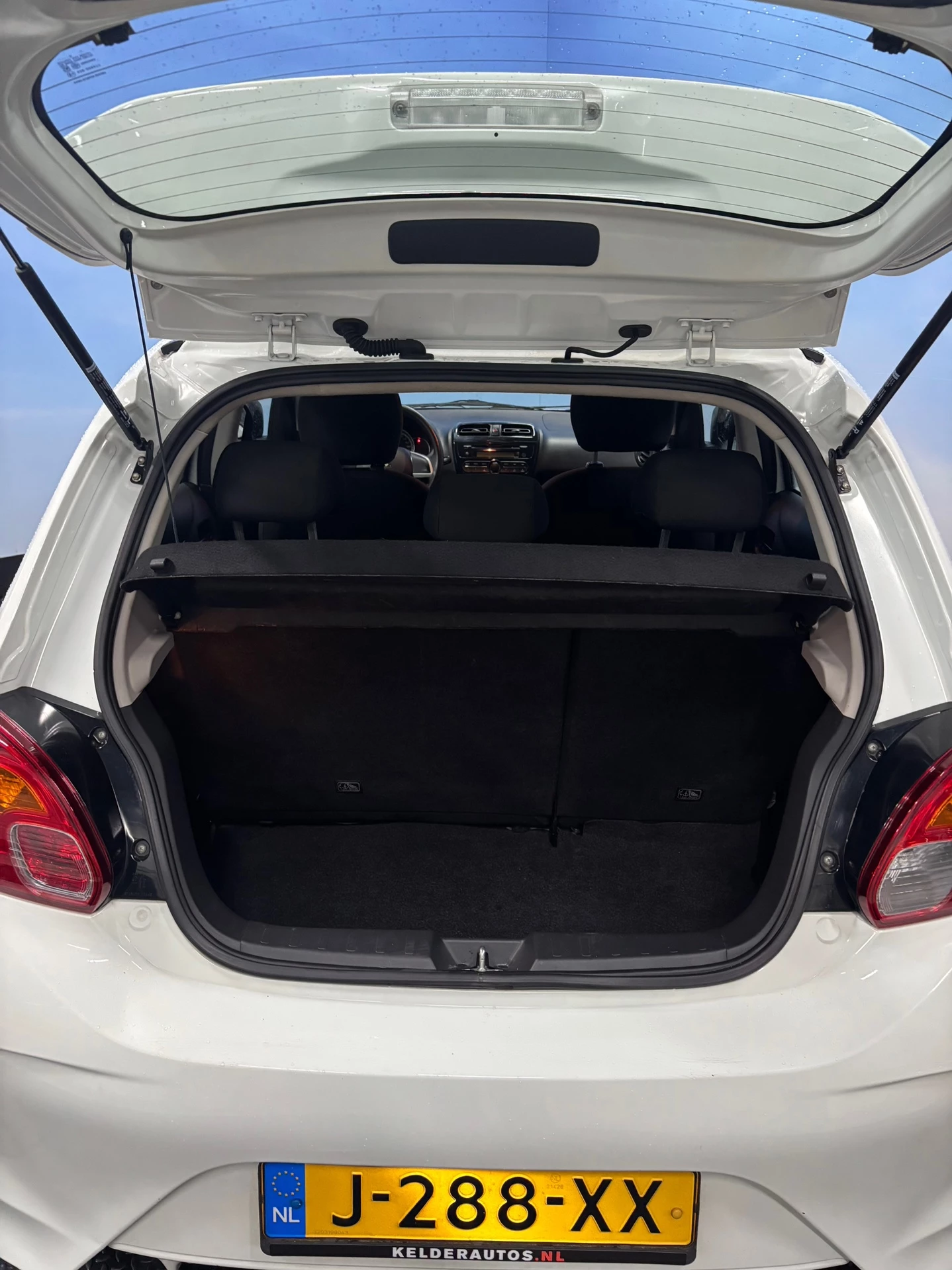 Hoofdafbeelding Mitsubishi Space Star