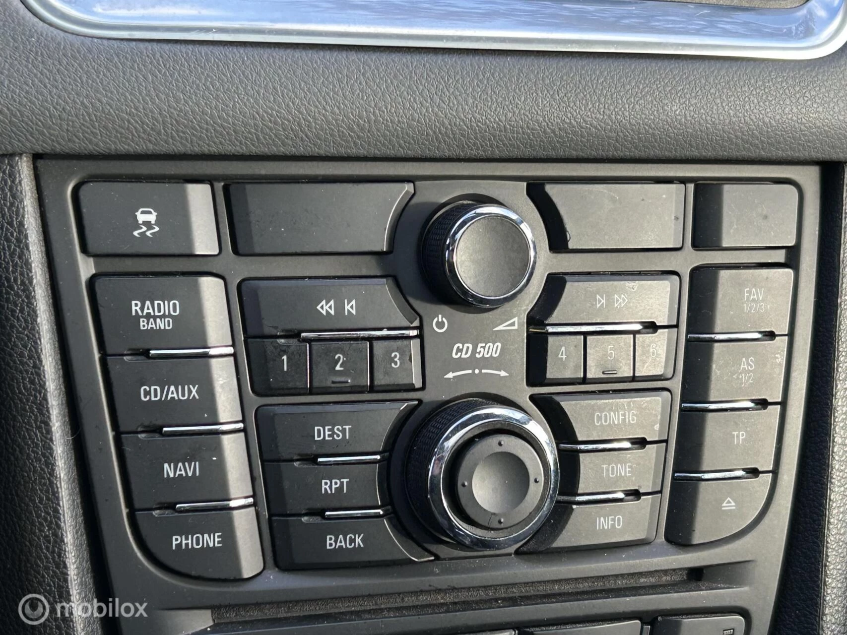 Hoofdafbeelding Opel Meriva