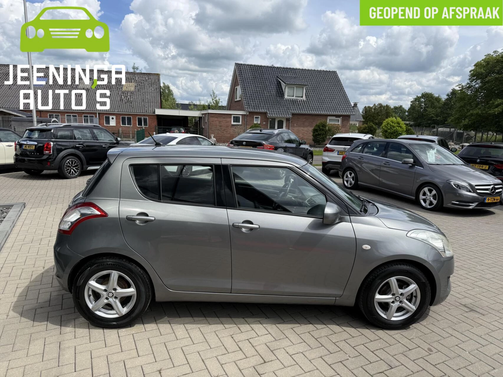 Hoofdafbeelding Suzuki Swift