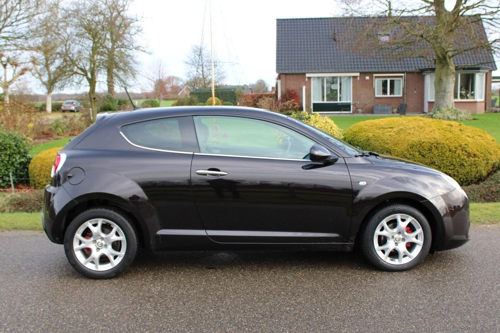 Hoofdafbeelding Alfa Romeo MiTo