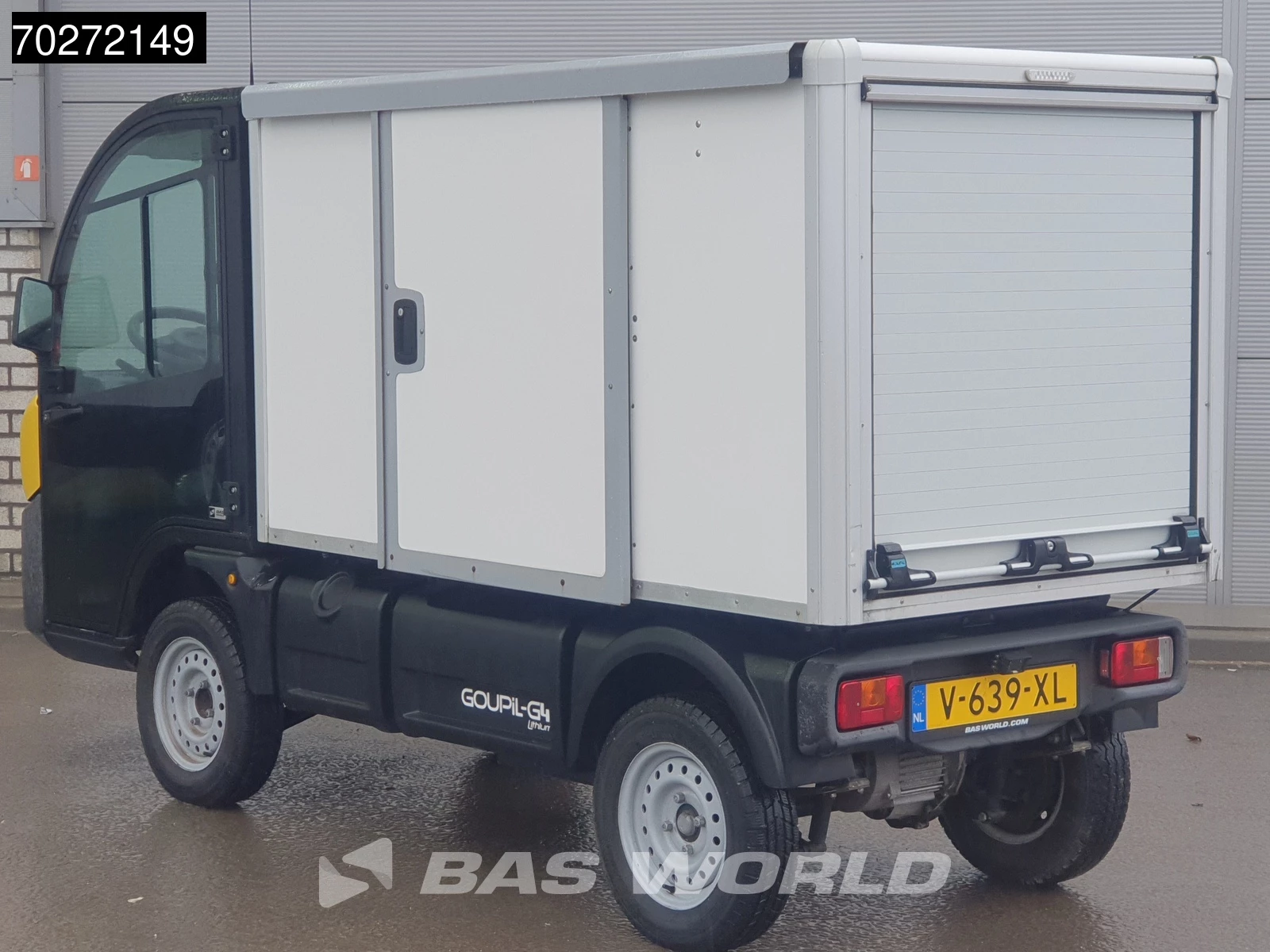Hoofdafbeelding Goupil G4