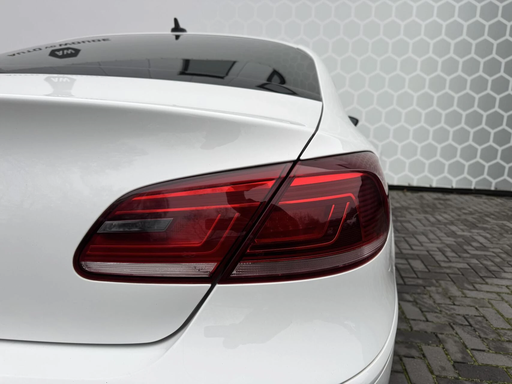 Hoofdafbeelding Volkswagen CC