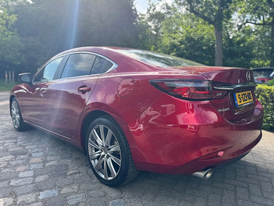 Hoofdafbeelding Mazda 6
