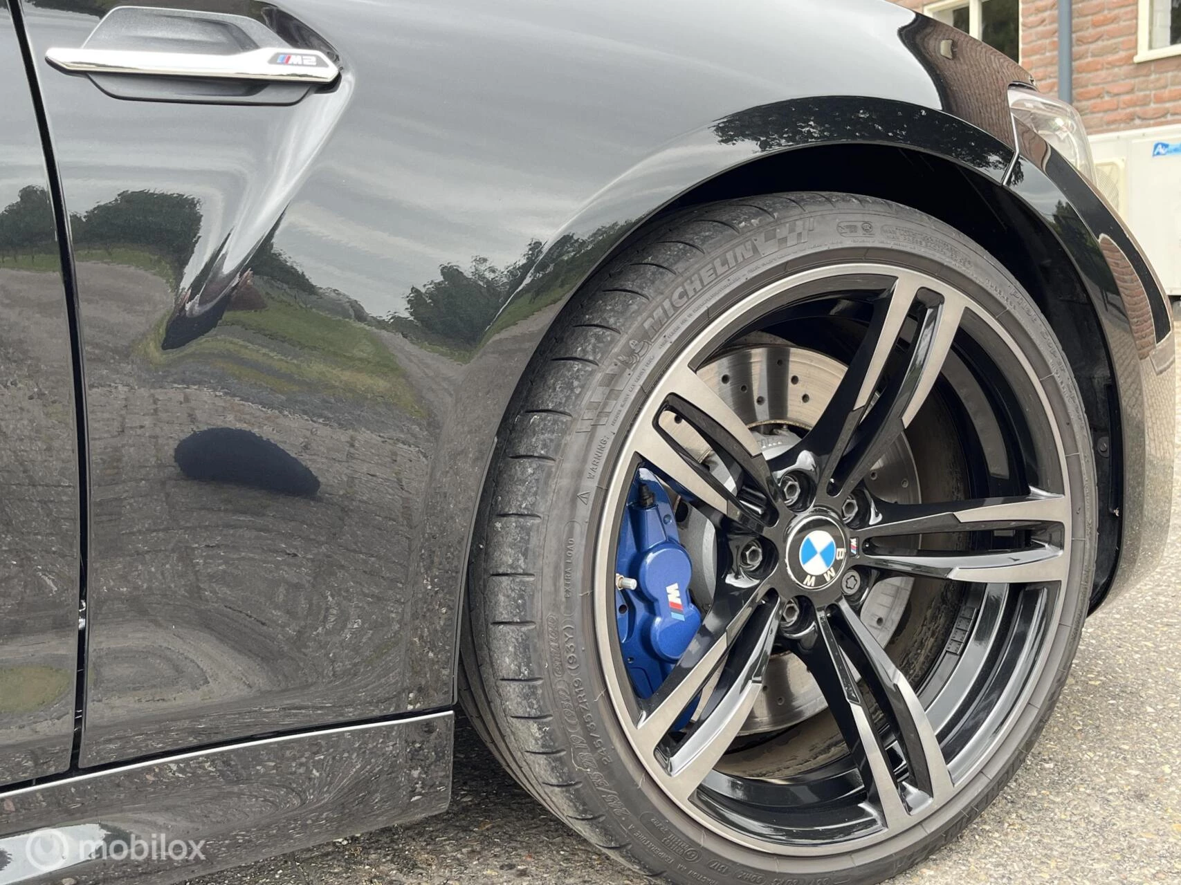 Hoofdafbeelding BMW M2