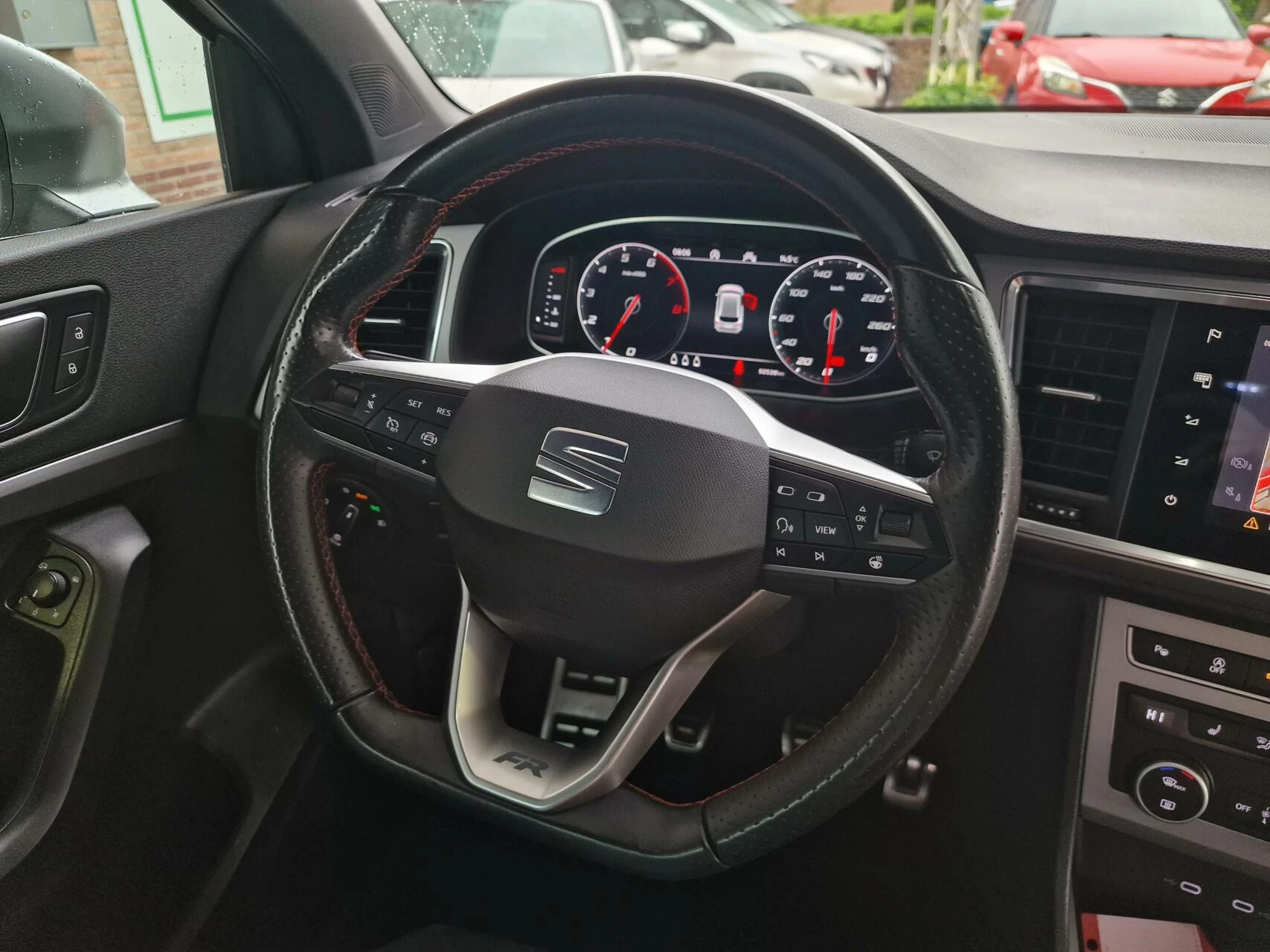 Hoofdafbeelding SEAT Ateca