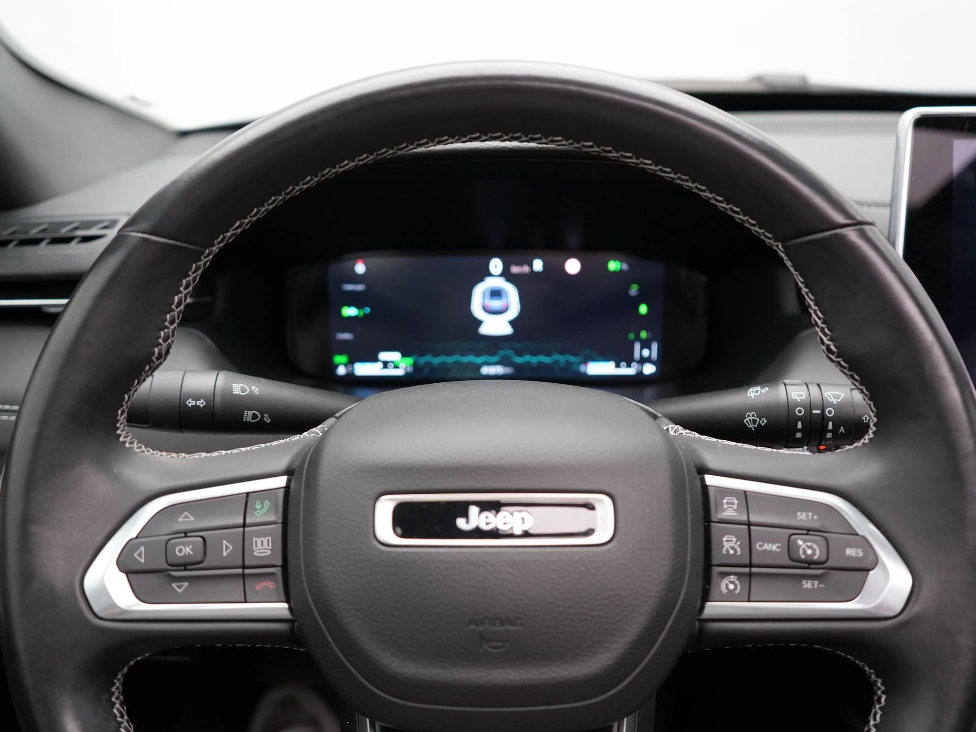 Hoofdafbeelding Jeep Compass