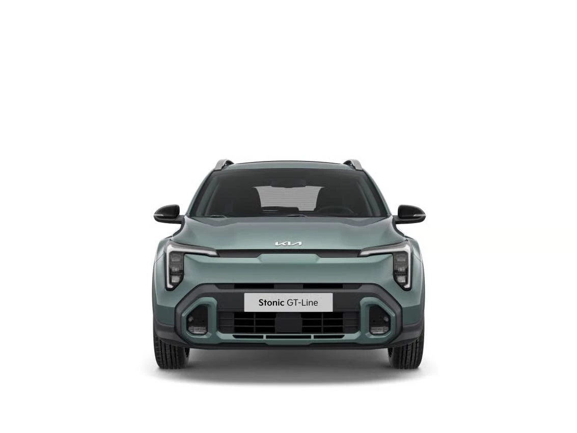 Hoofdafbeelding Kia Stonic
