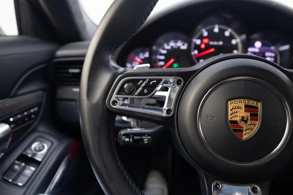 Hoofdafbeelding Porsche 911