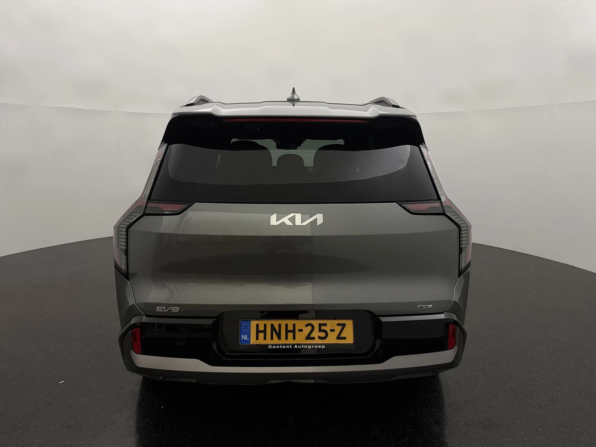Hoofdafbeelding Kia EV9