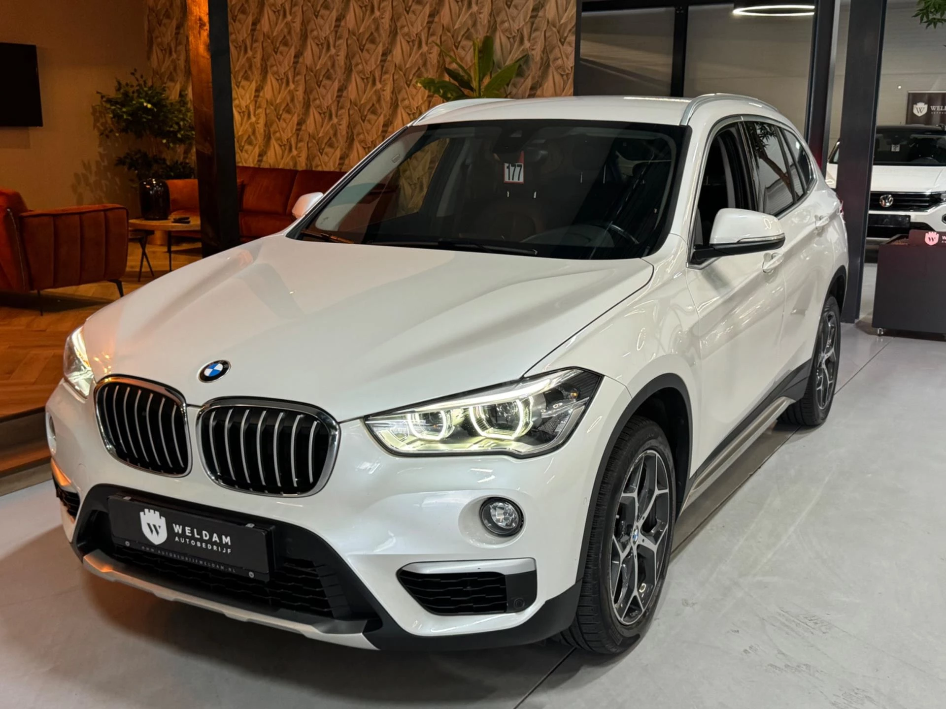 Hoofdafbeelding BMW X1
