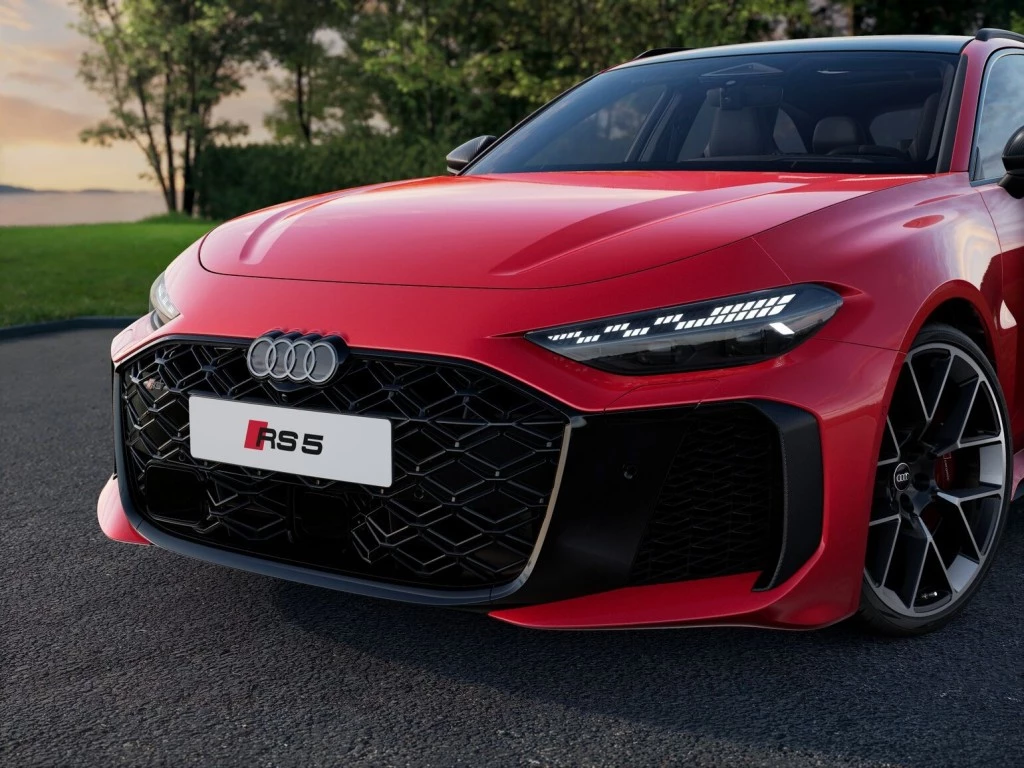 Hoofdafbeelding Audi RS5