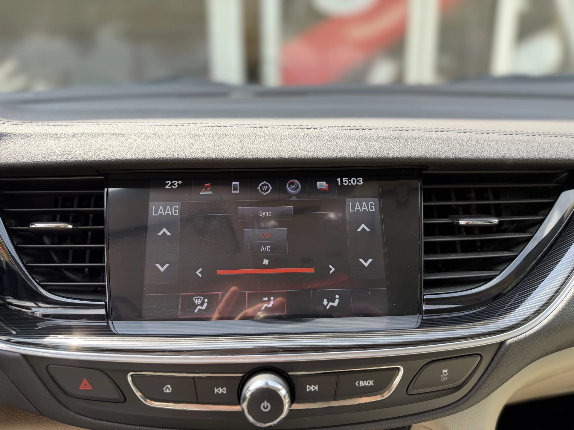 Hoofdafbeelding Opel Insignia