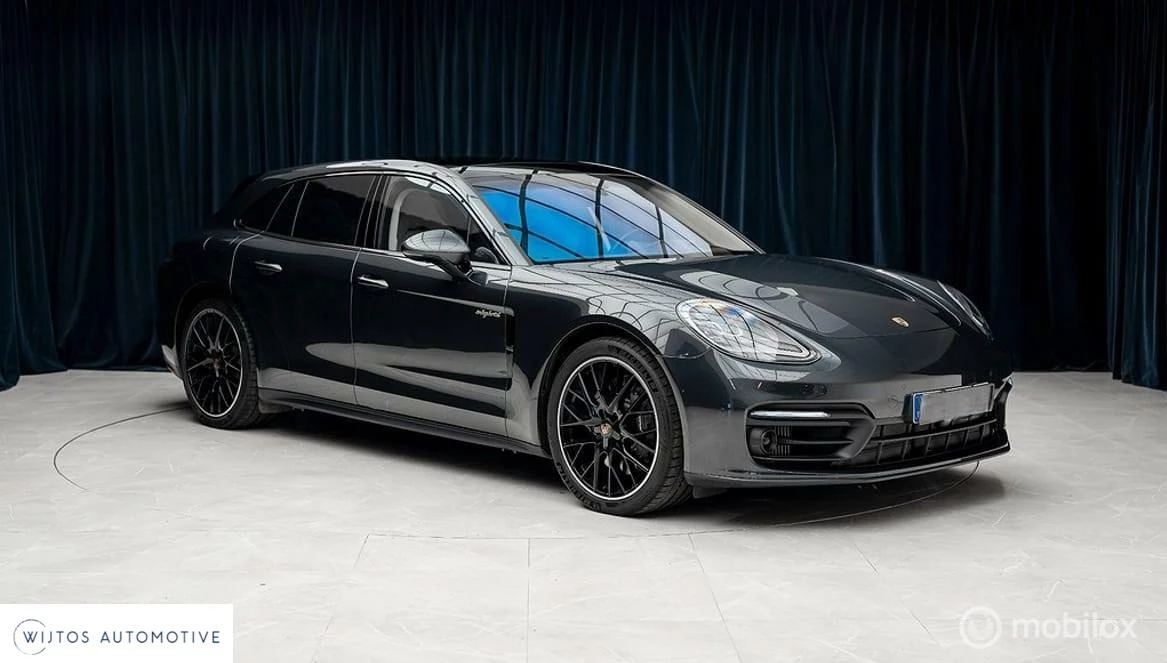 Hoofdafbeelding Porsche Panamera