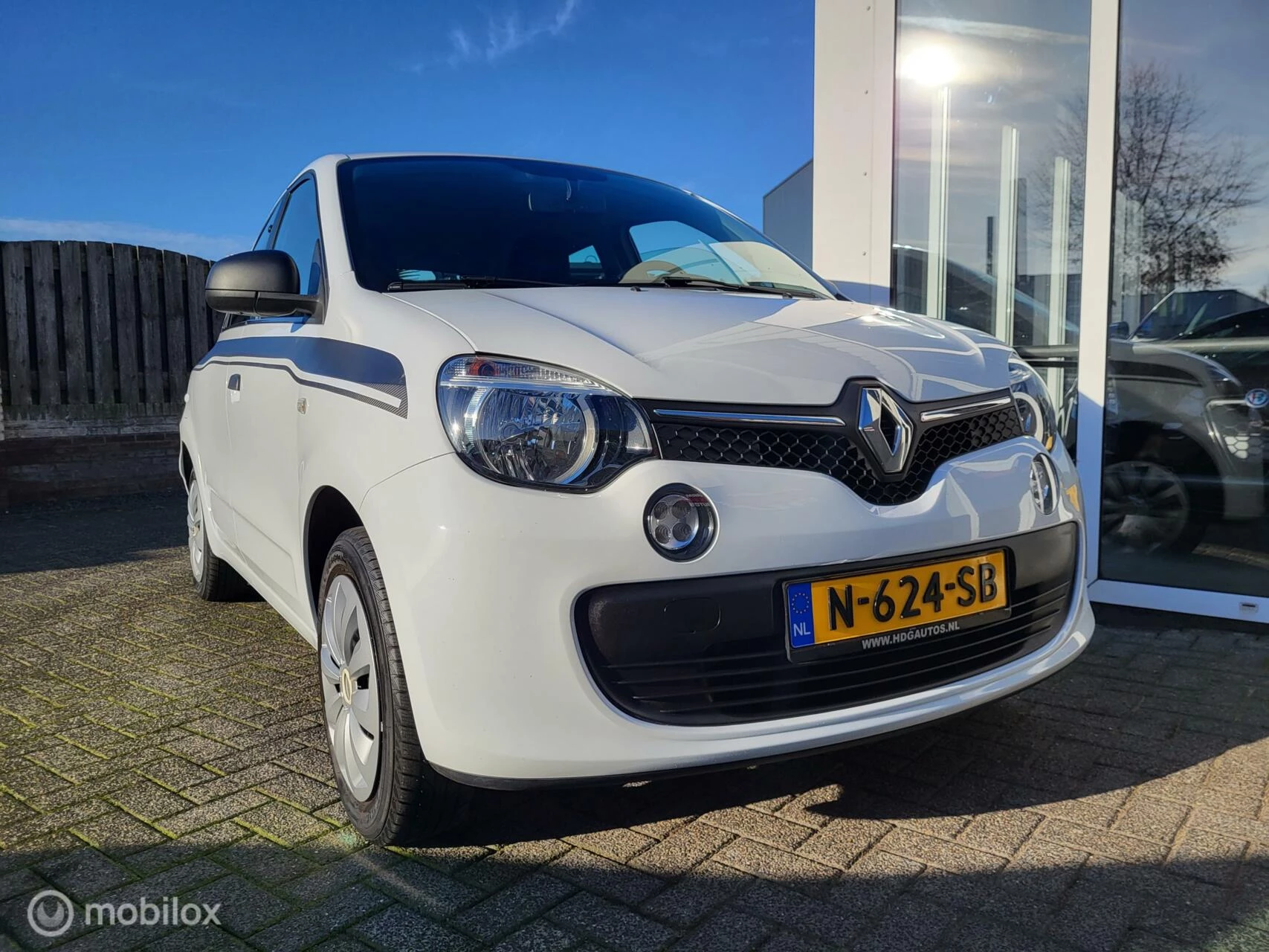 Hoofdafbeelding Renault Twingo