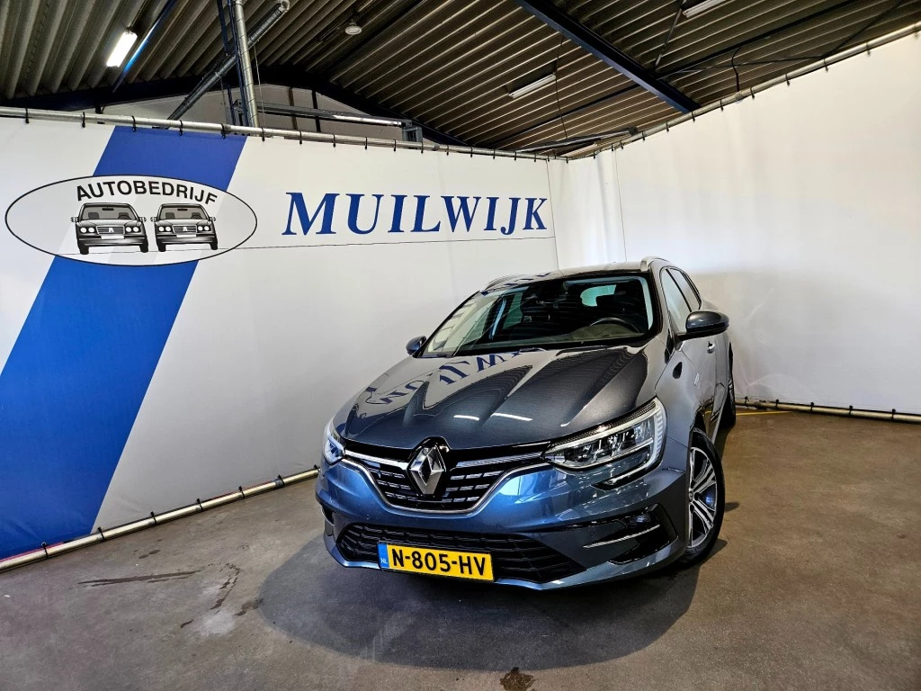 Hoofdafbeelding Renault Mégane Estate
