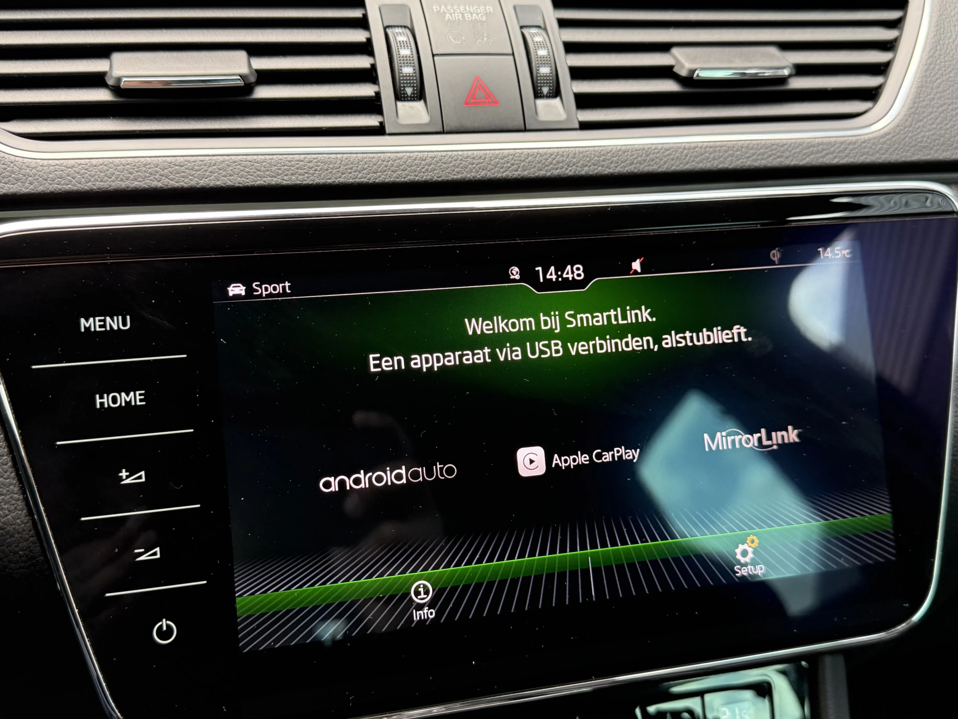Hoofdafbeelding Škoda Superb