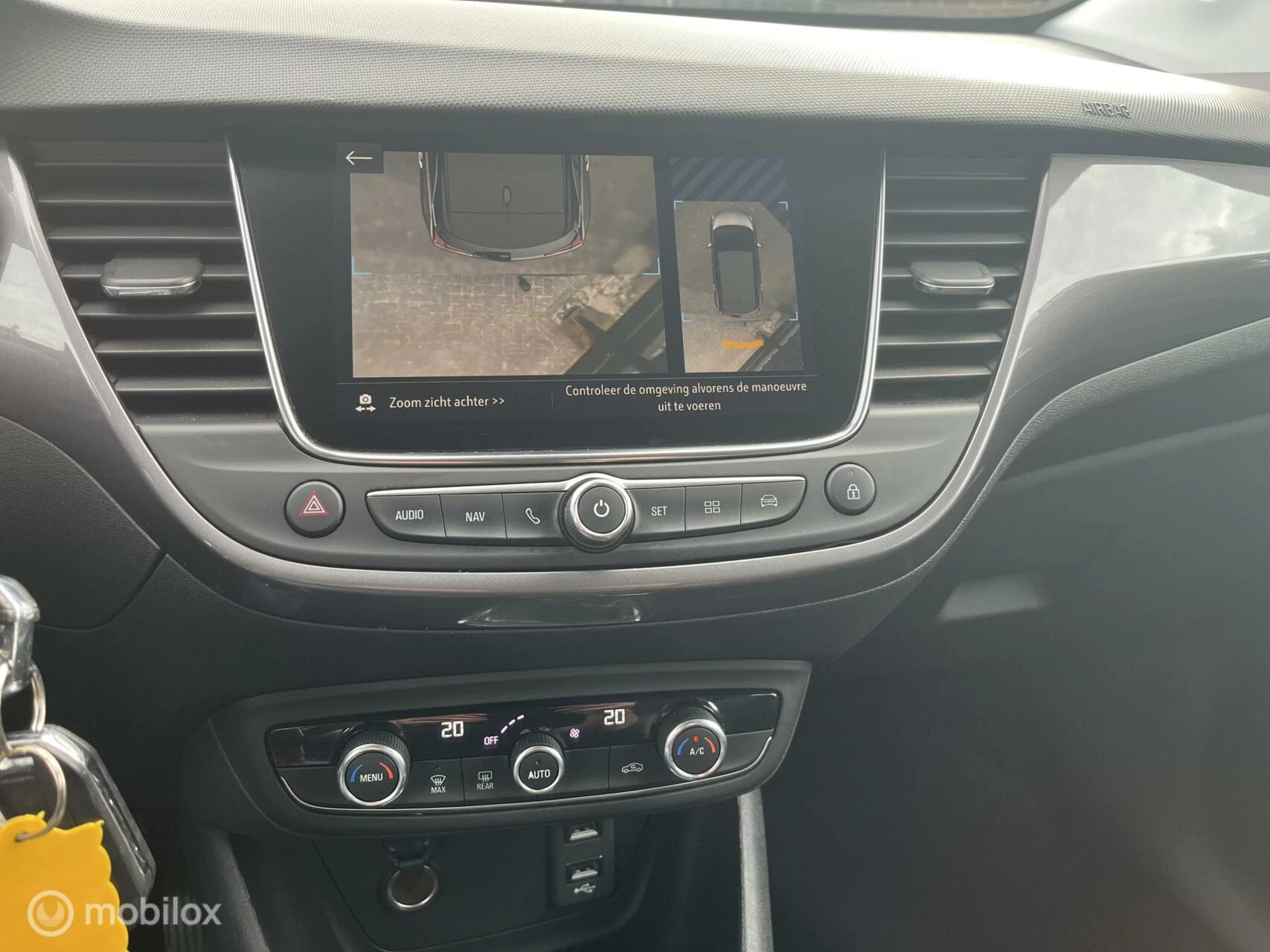 Hoofdafbeelding Opel Crossland X