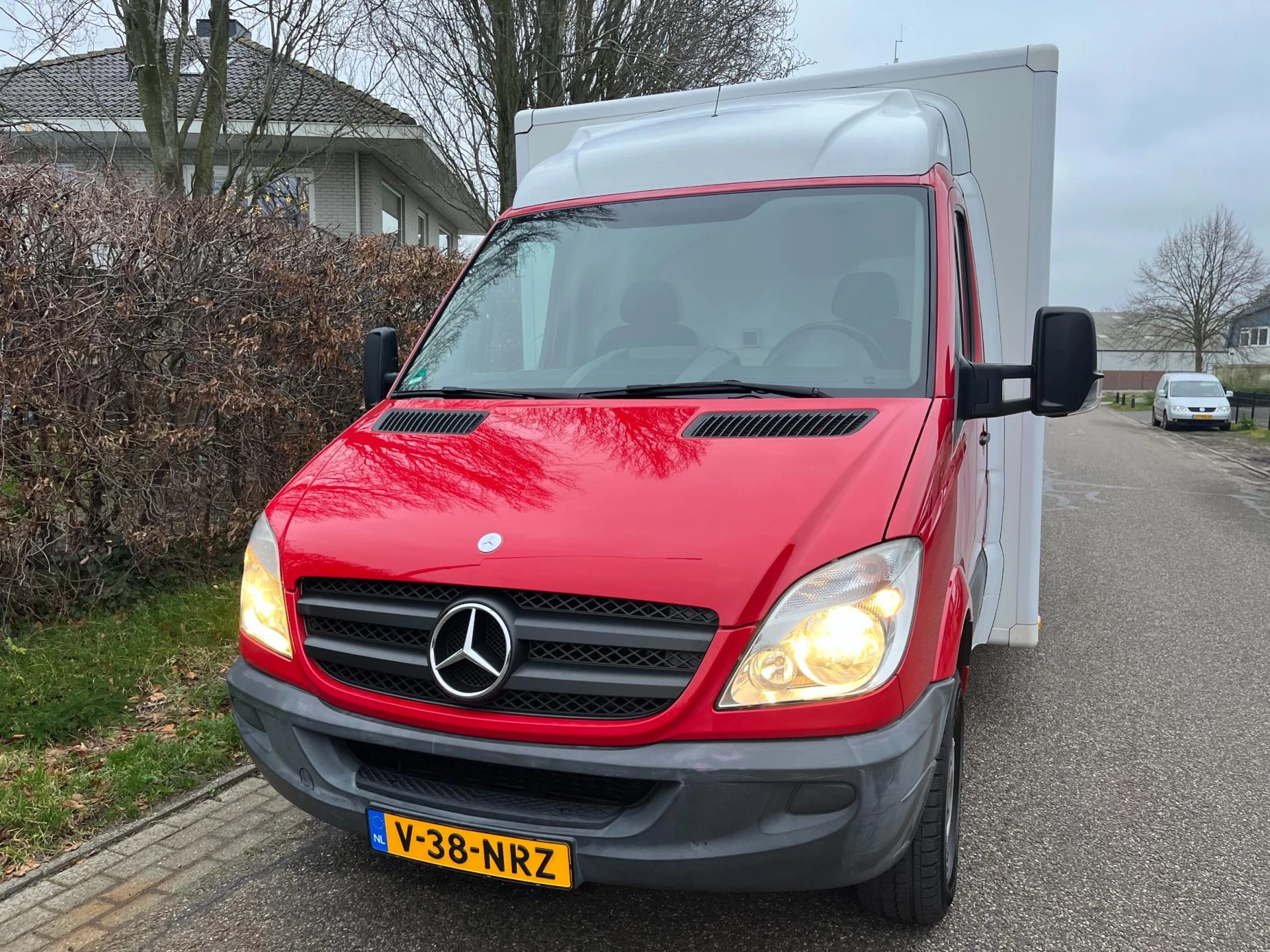 Hoofdafbeelding Mercedes-Benz Sprinter