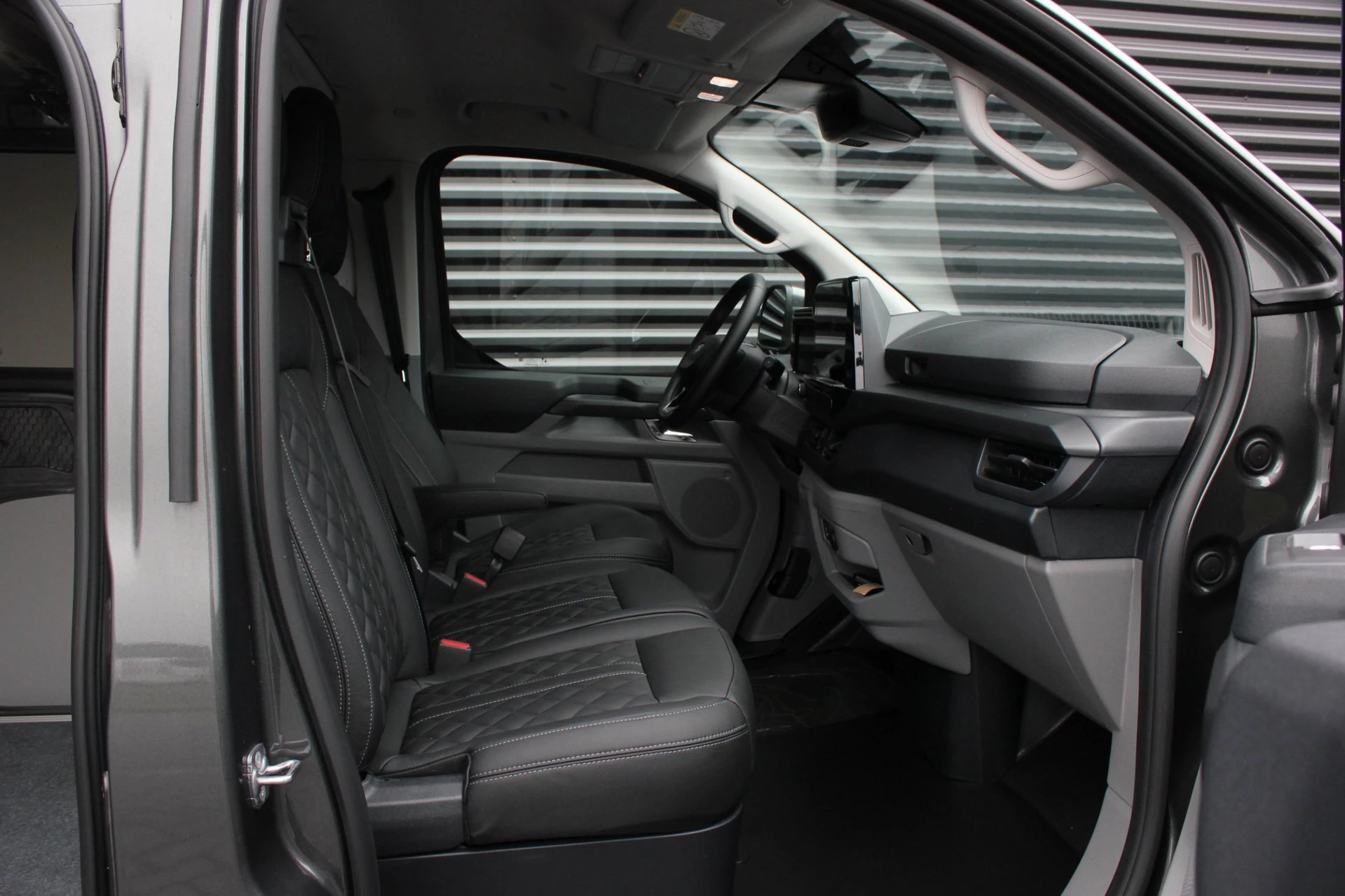 Hoofdafbeelding Ford E-Transit