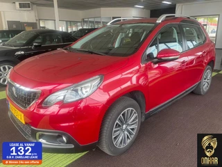 Hoofdafbeelding Peugeot 2008 Peugeot 2008 1.2 PureTech Active Automaat