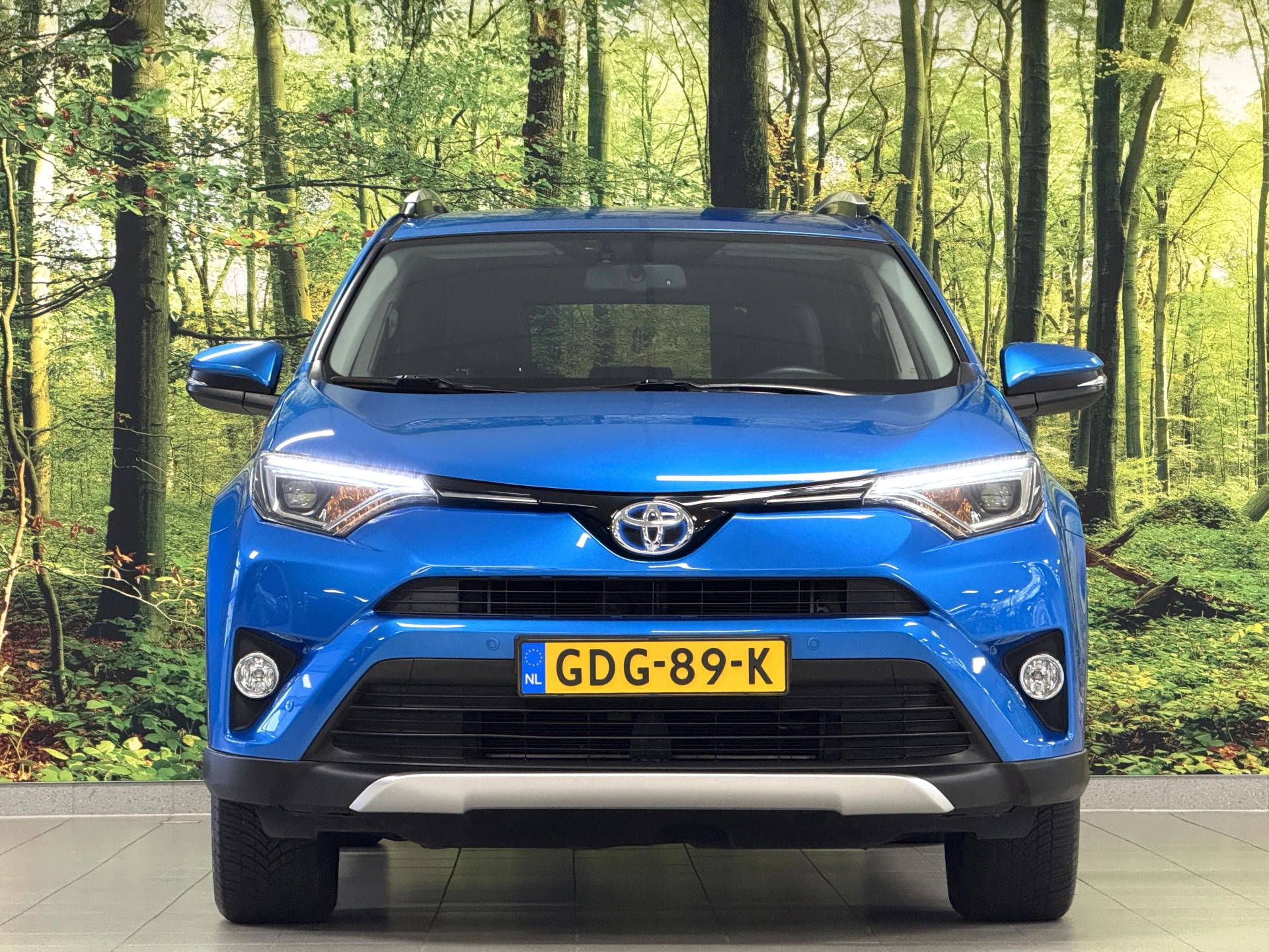 Hoofdafbeelding Toyota RAV4