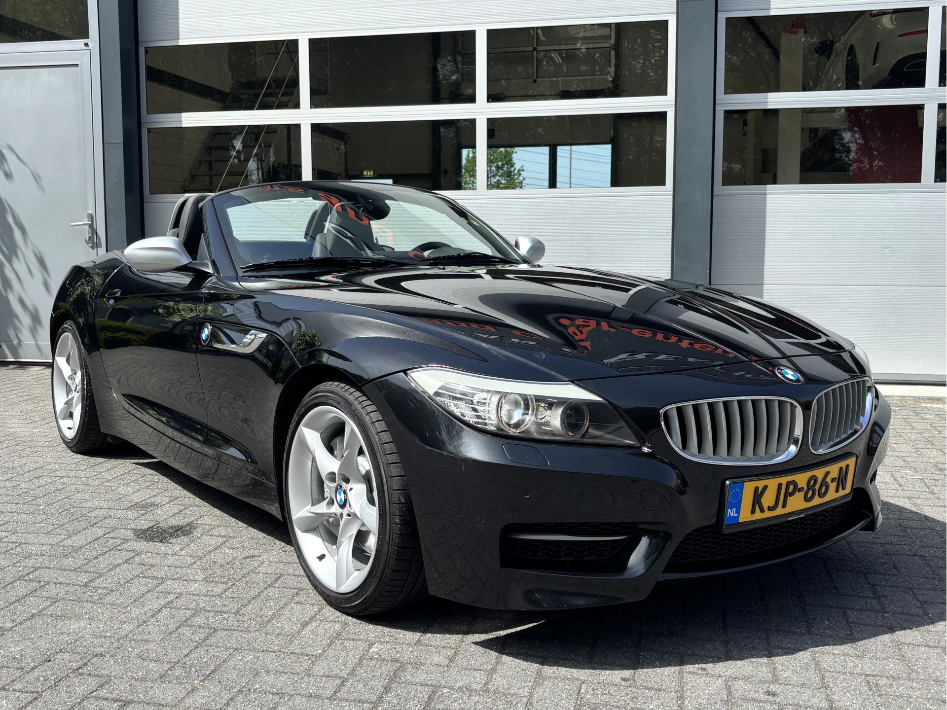 Hoofdafbeelding BMW Z4
