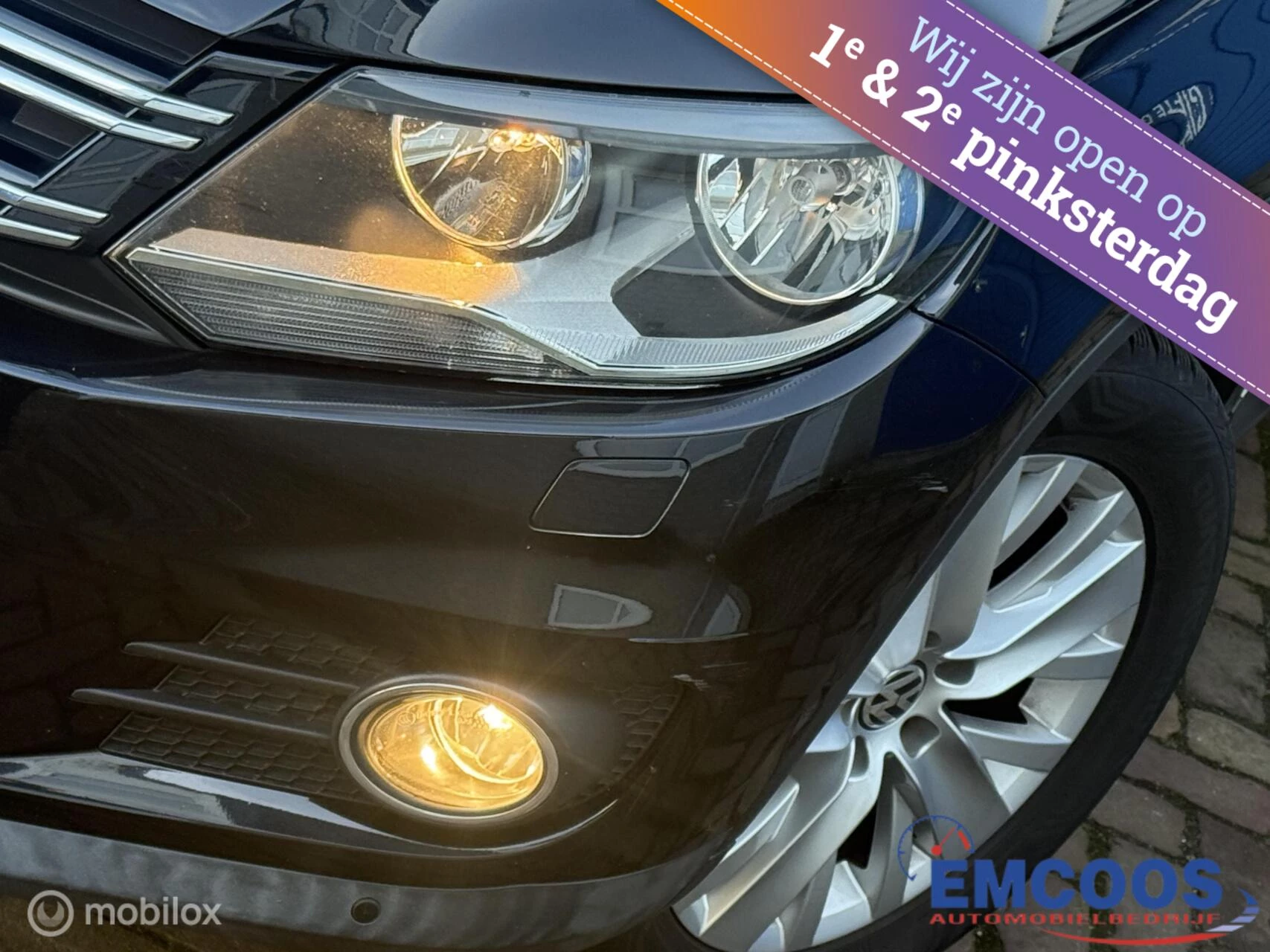 Hoofdafbeelding Volkswagen Tiguan