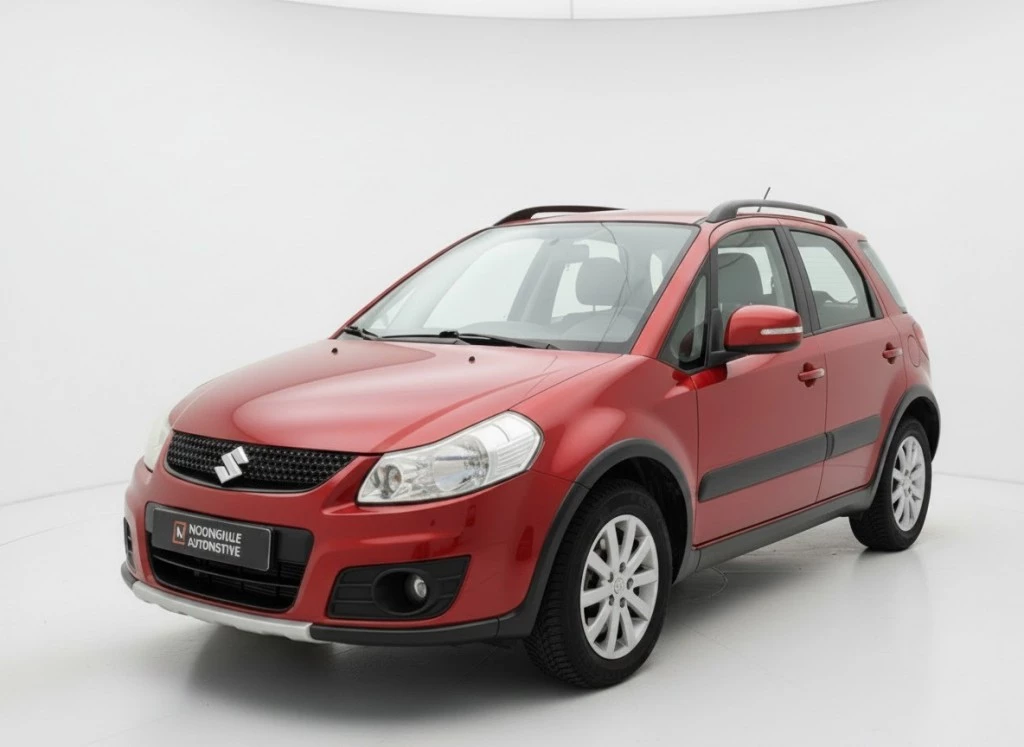 Hoofdafbeelding Suzuki SX4