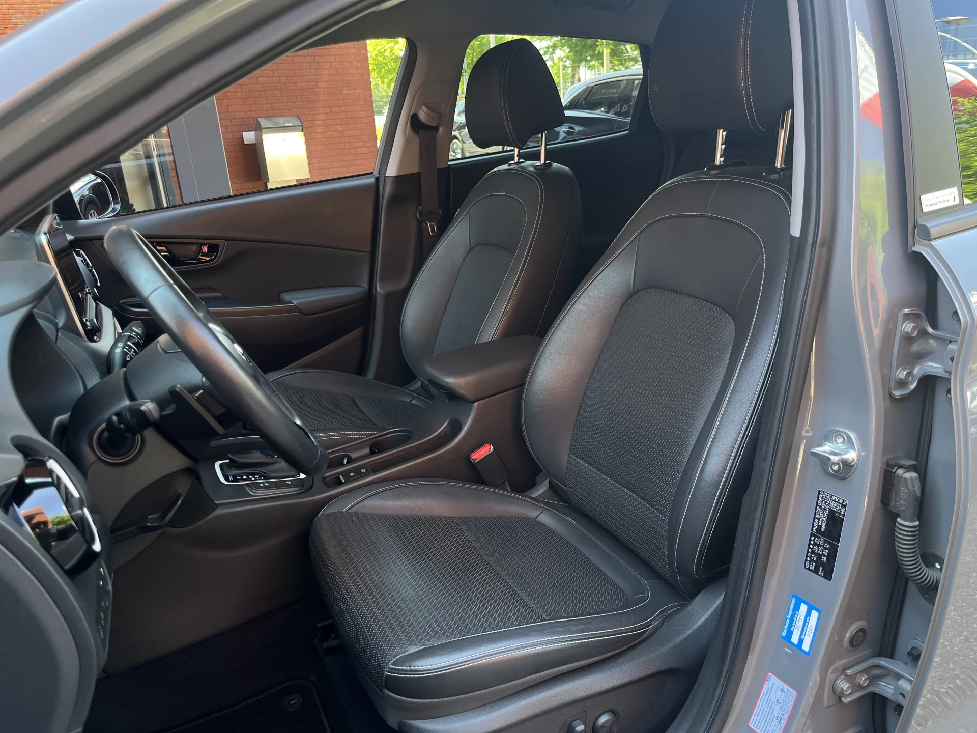 Hoofdafbeelding Hyundai Kona