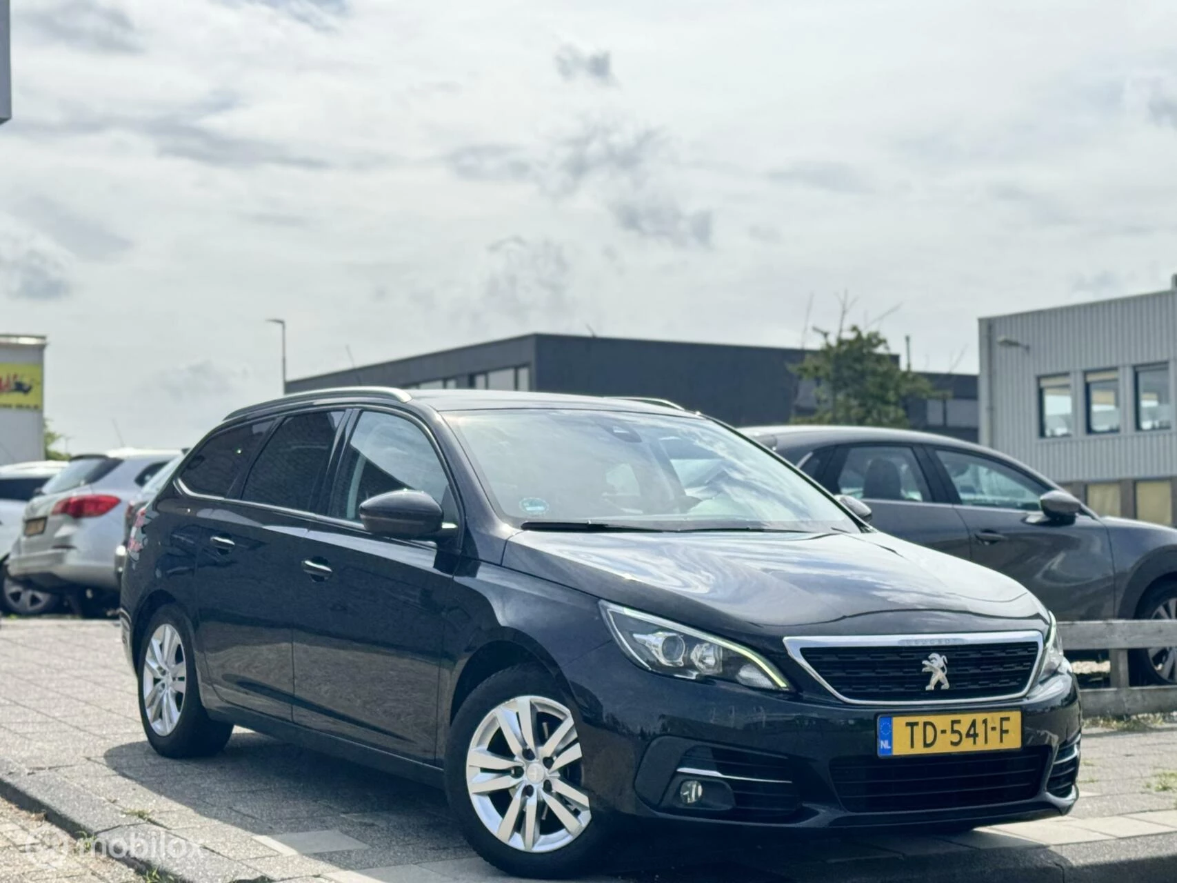 Hoofdafbeelding Peugeot 308