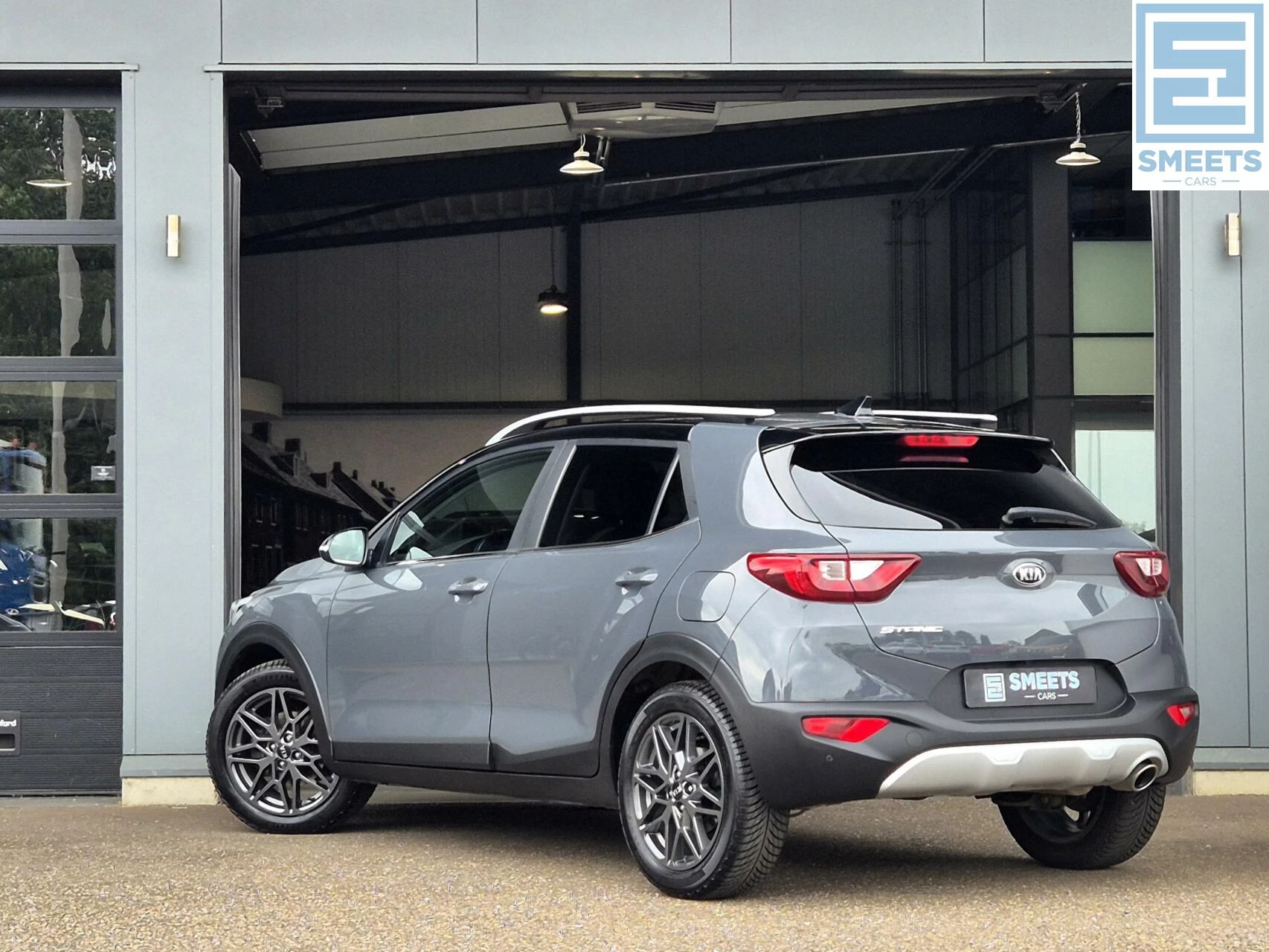 Hoofdafbeelding Kia Stonic
