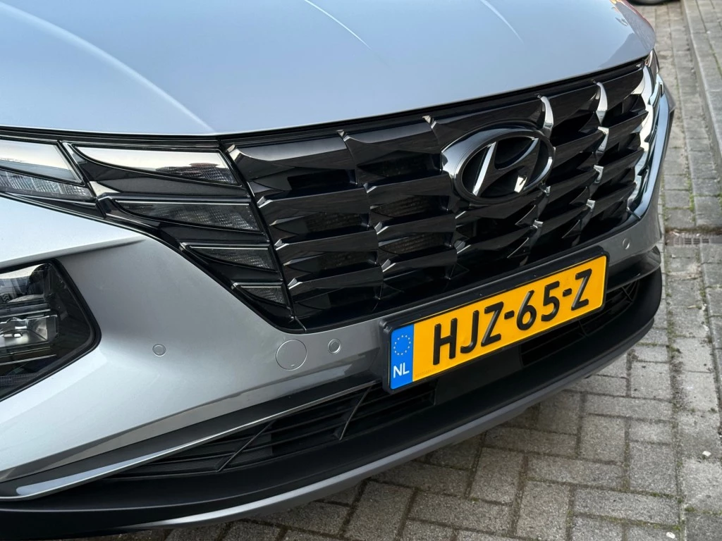Hoofdafbeelding Hyundai Tucson