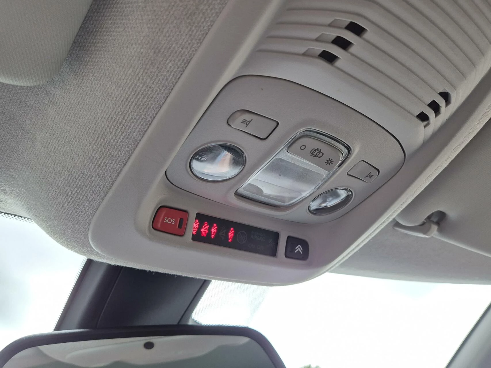 Hoofdafbeelding Citroën C3 Aircross