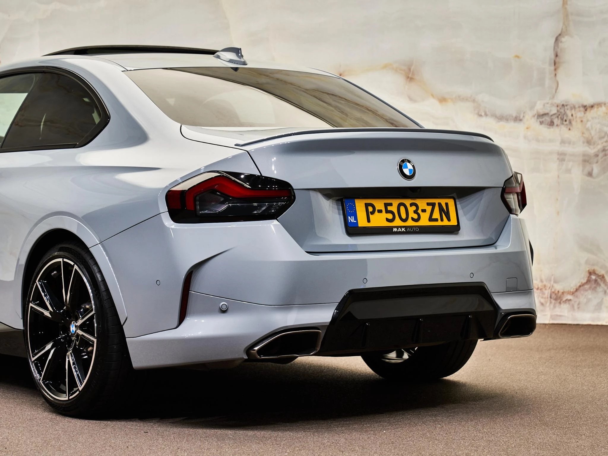 Hoofdafbeelding BMW 2 Serie