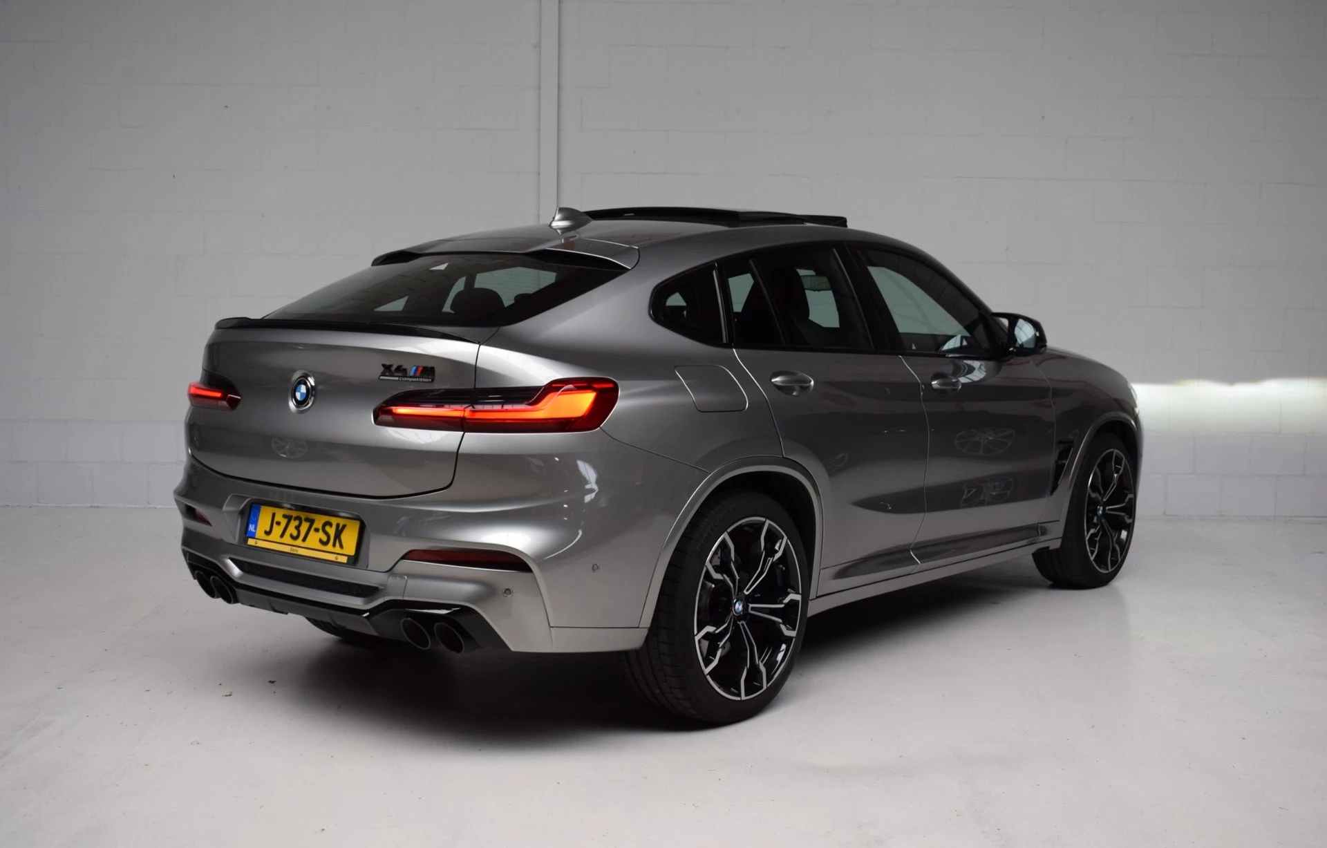 Hoofdafbeelding BMW X4