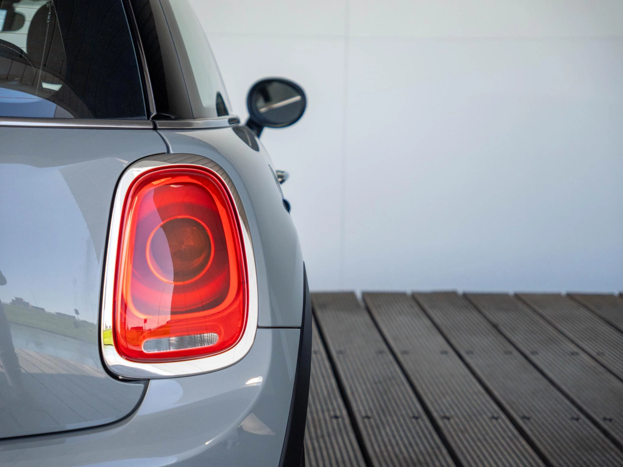 Hoofdafbeelding MINI 3-deurs