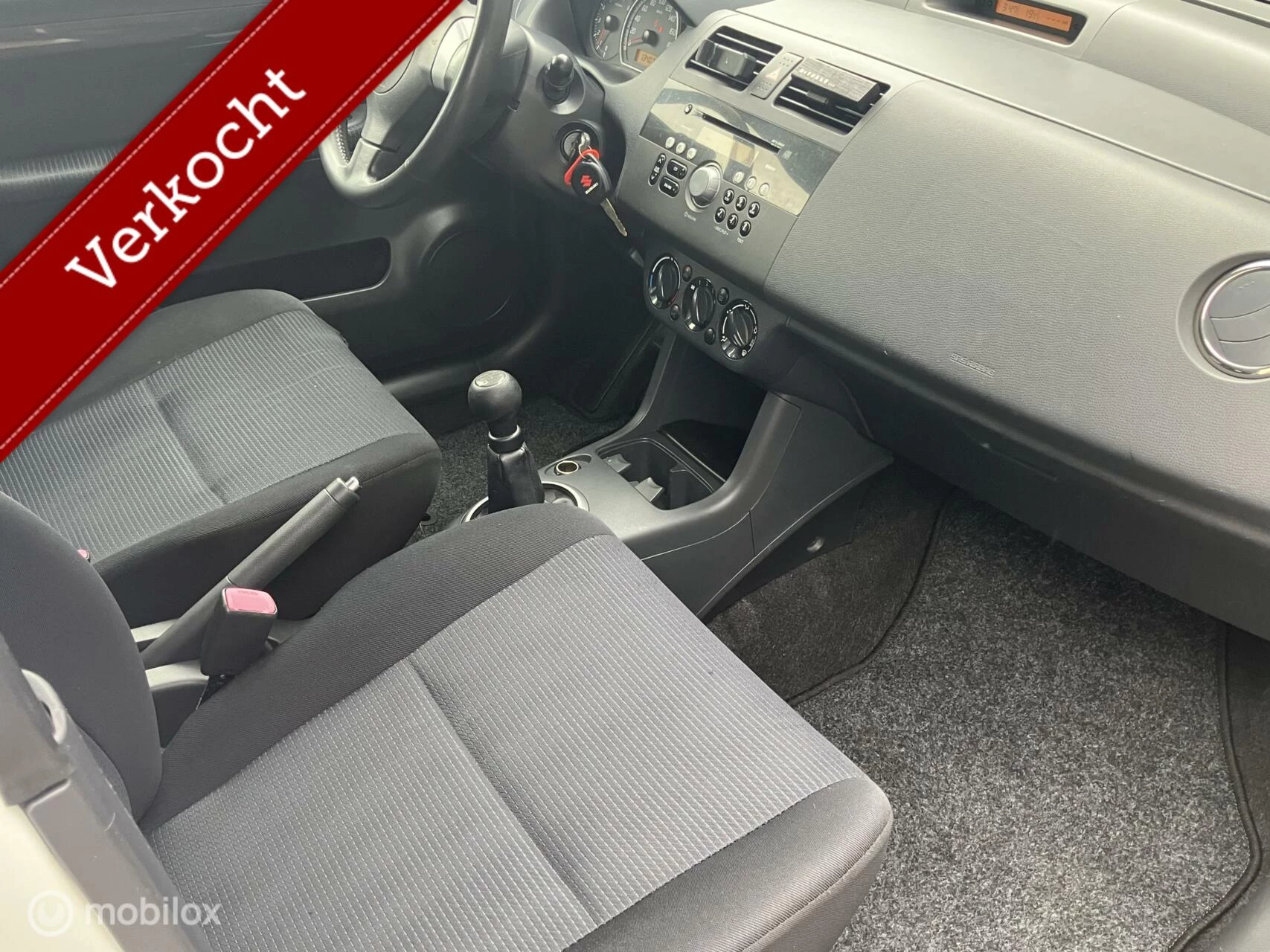 Hoofdafbeelding Suzuki Swift