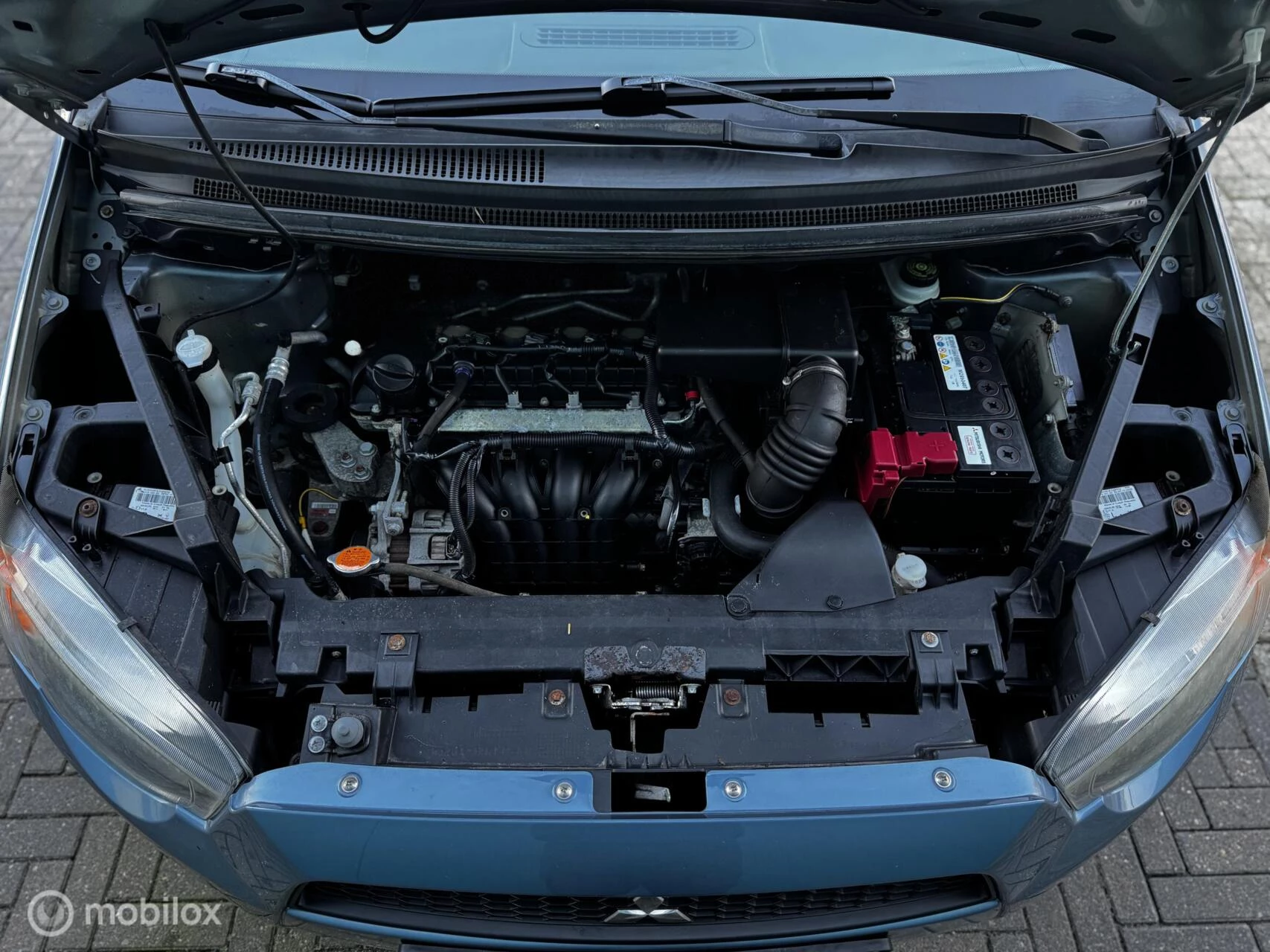 Hoofdafbeelding Mitsubishi Colt