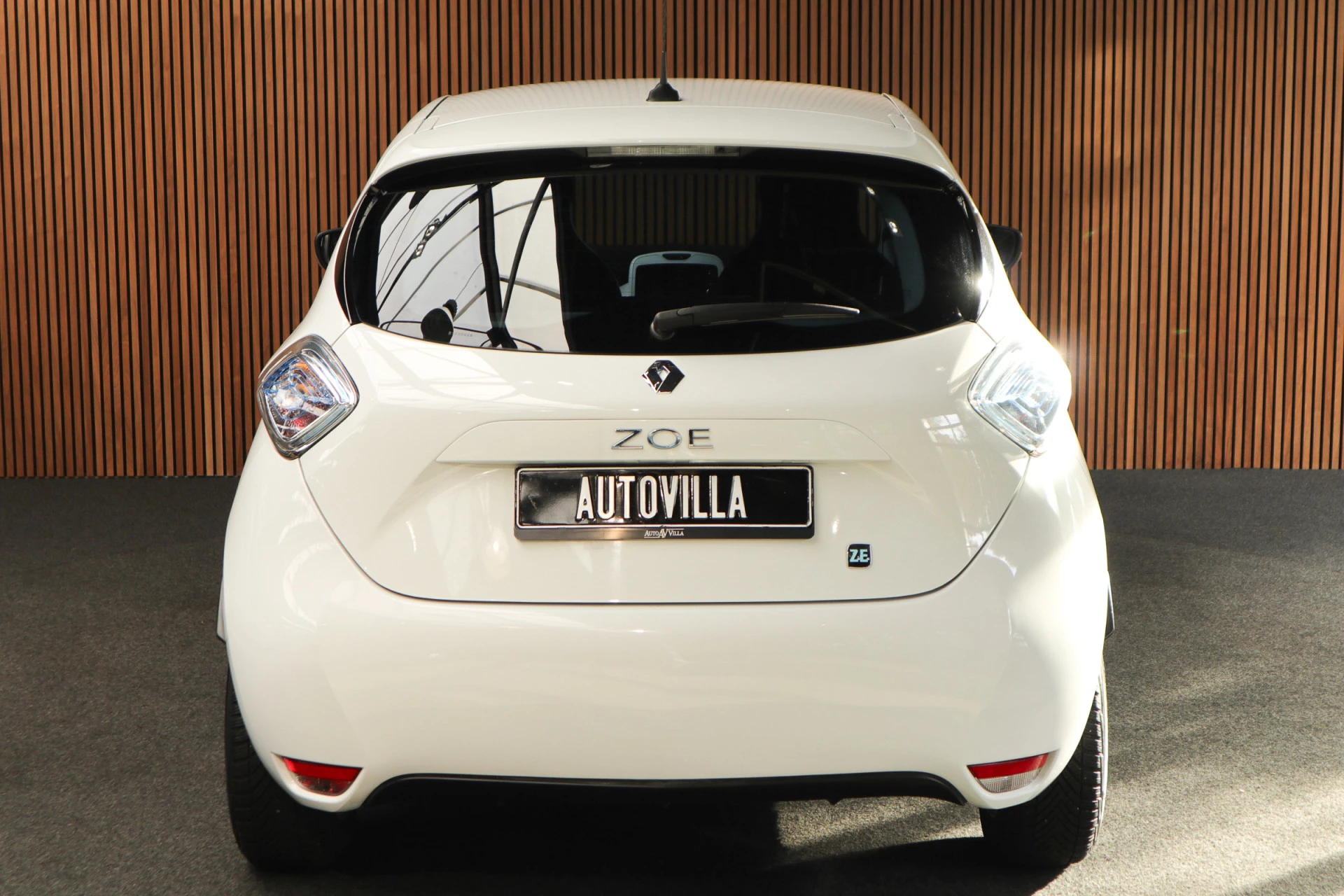 Hoofdafbeelding Renault ZOE