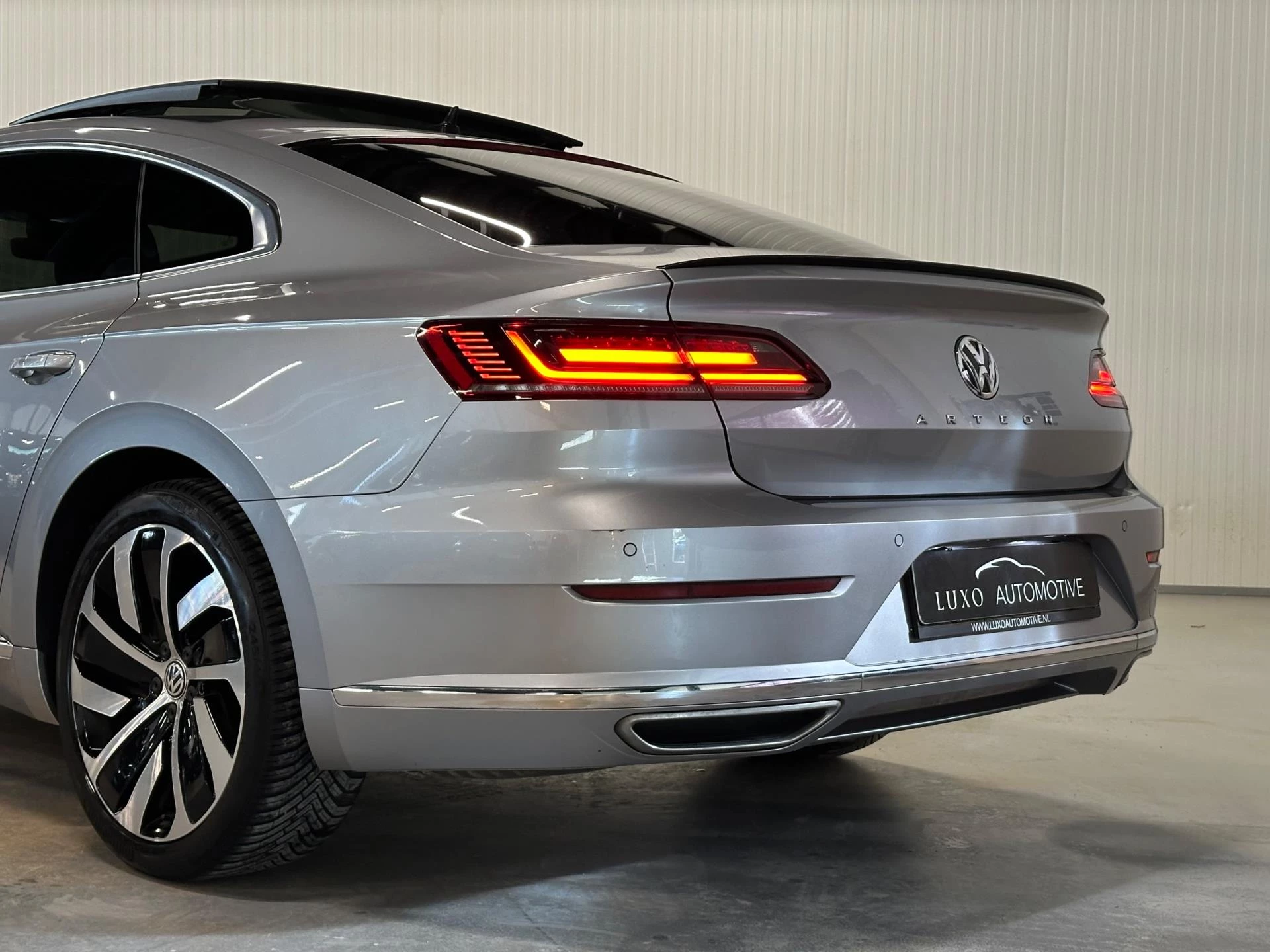 Hoofdafbeelding Volkswagen Arteon