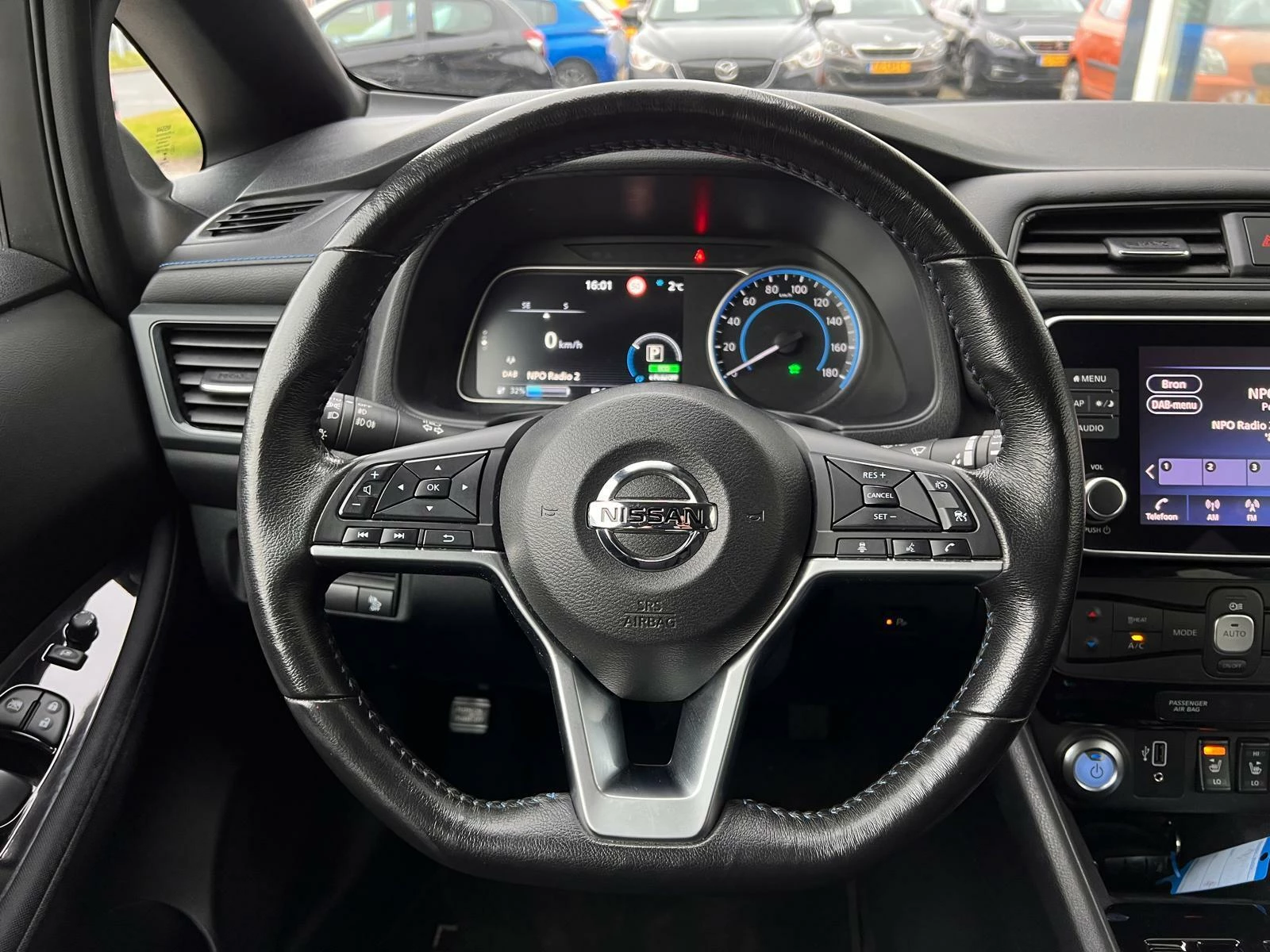 Hoofdafbeelding Nissan Leaf