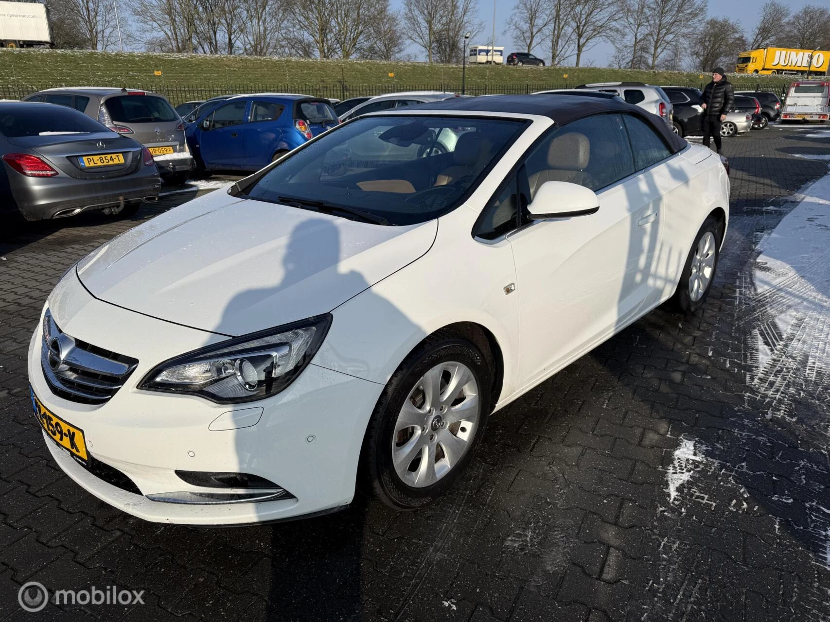 Hoofdafbeelding Opel Cascada