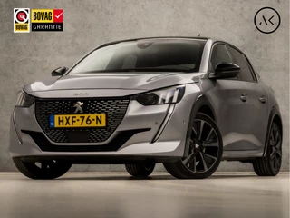 Peugeot 208 1.2 PureTech GT Sport (PANORAMADAK, APPLE CARPLAY, LEDER/ALCANTARA, SFEERVERLICHTING, 360 CAMERA, ADAPTIVE CRUISE, SPORTSTOELEN, LED KOPLAMPEN, KEYLESS, NIEUWSTAAT)