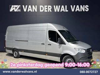 Mercedes-Benz Sprinter 314 CDI 143pk L3H2 Euro6 Airco | Camera | Navigatie | Apple Carplay | Android Auto Parkeersensoren